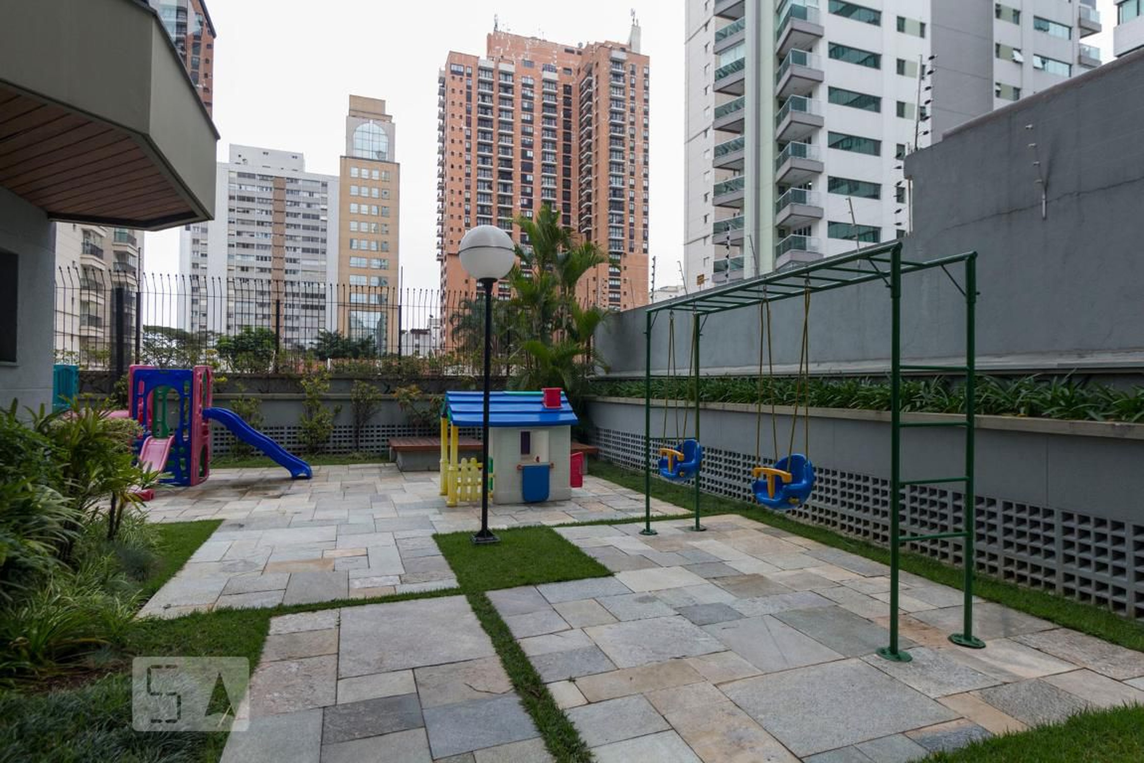 Playground - Tangier Agadir