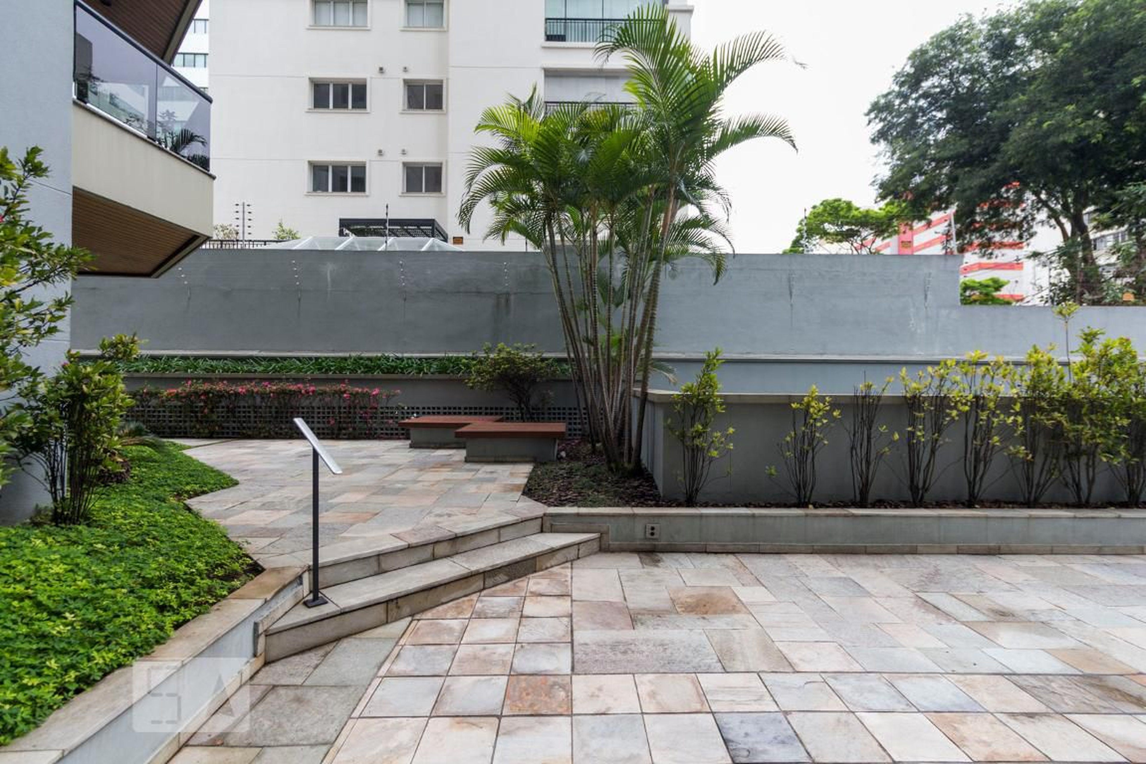 Área Externa - Tangier Agadir