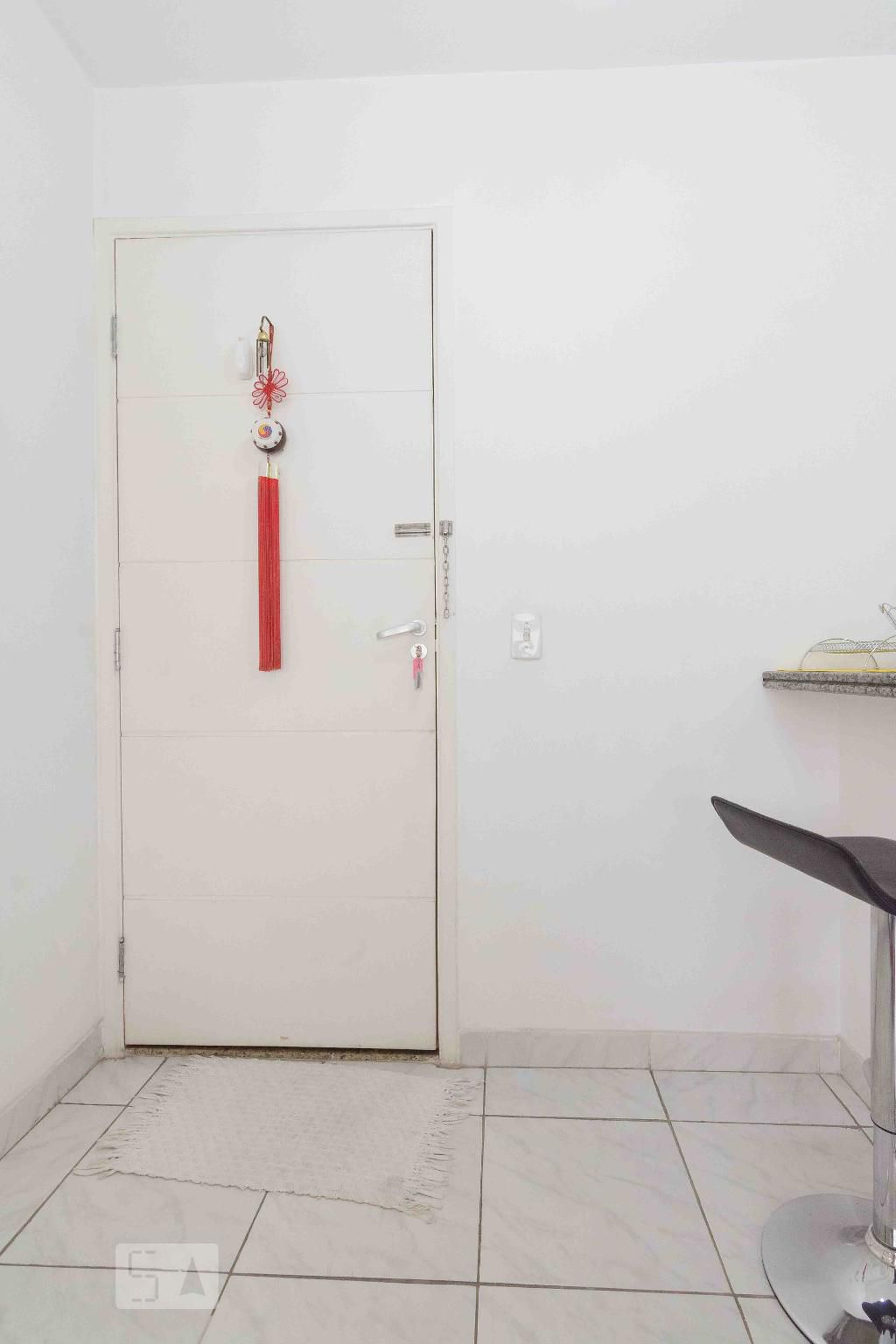 Entrada - Edifício Estilo Campos Elíseos