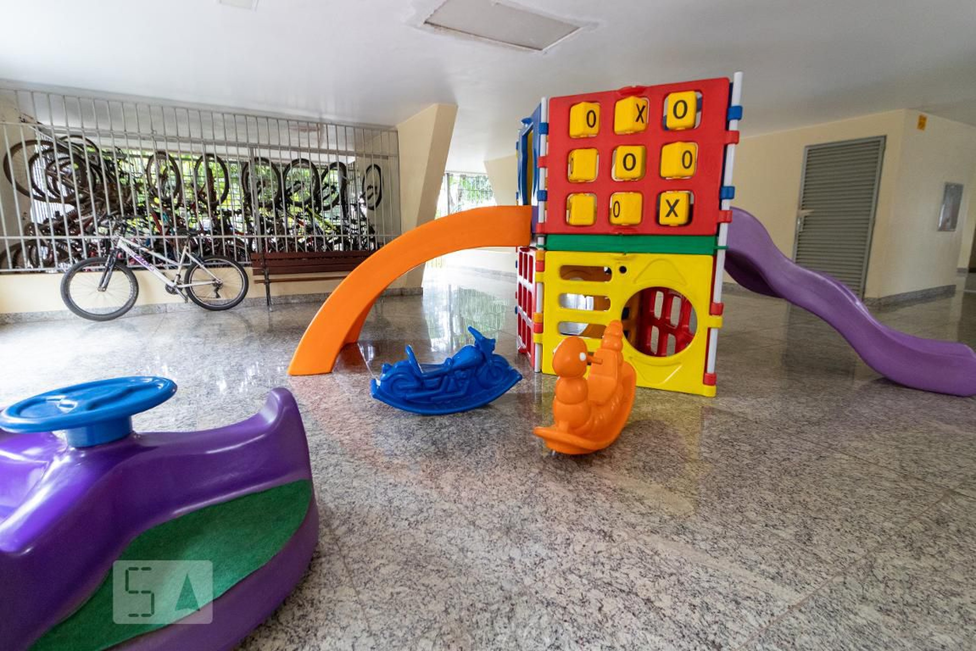 Playground - Edifício Monte Carlo