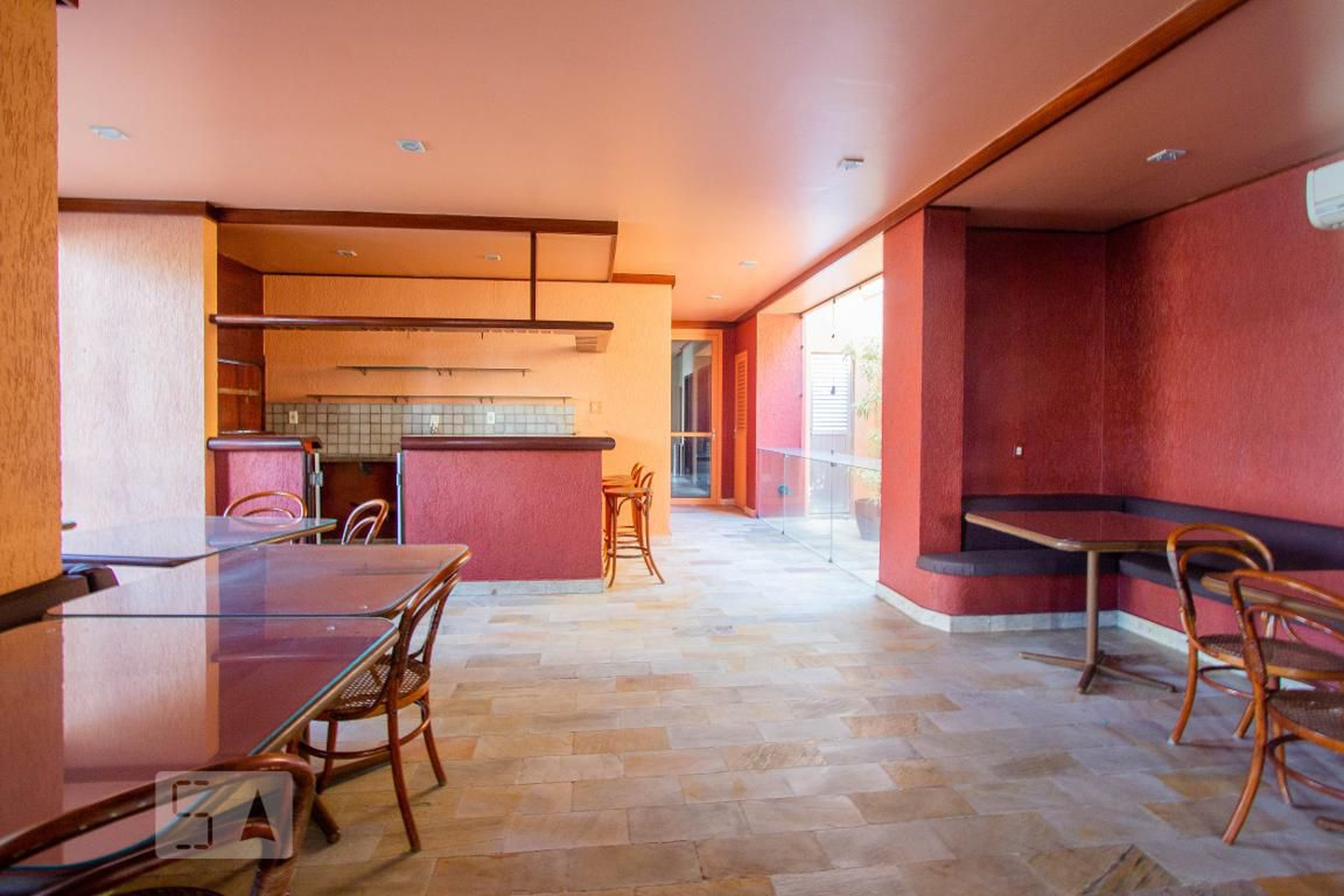 Salão de Festas - Omni II