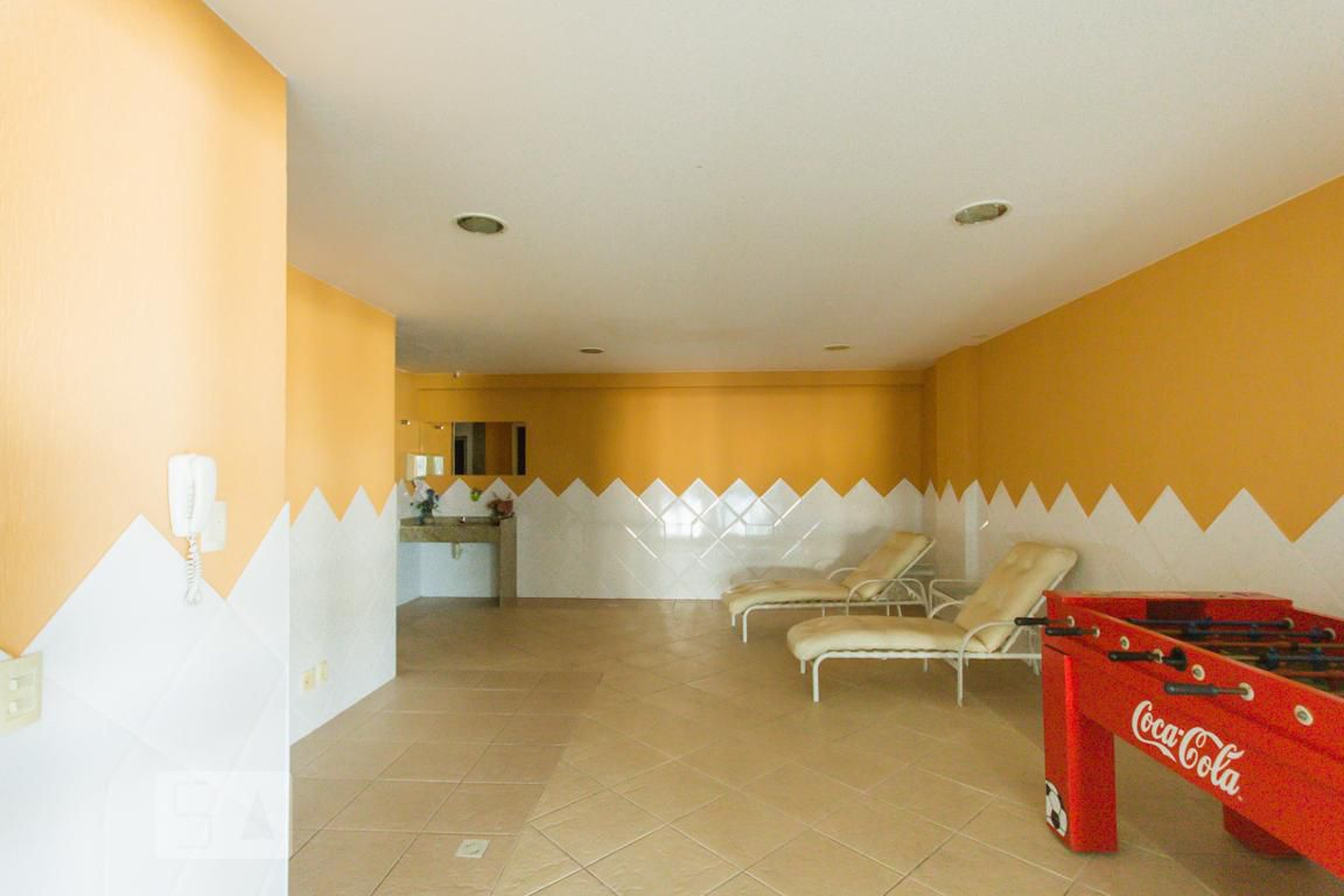 Sauna - Residencial dos Maias II