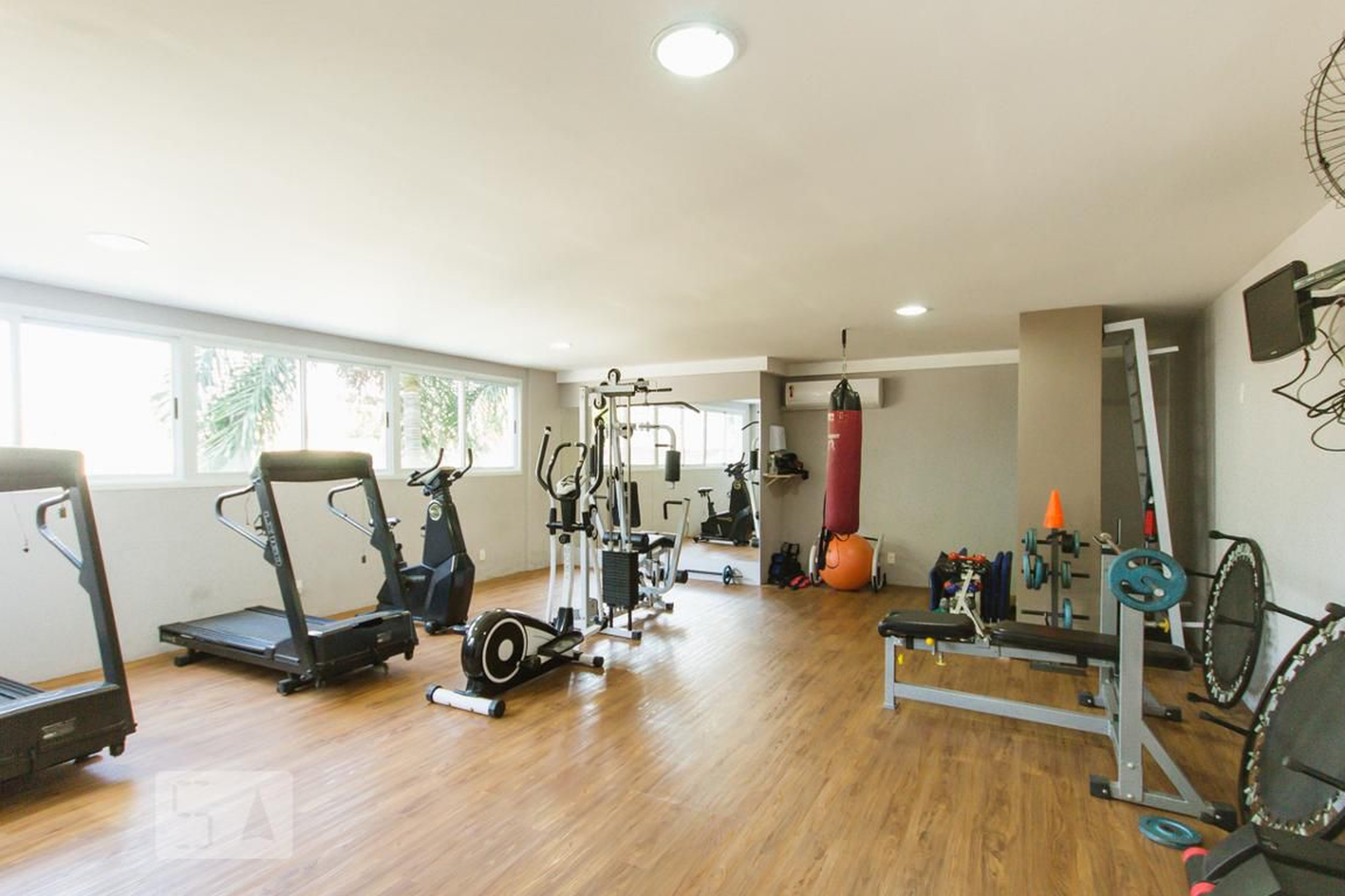 Academia - Residencial dos Maias II