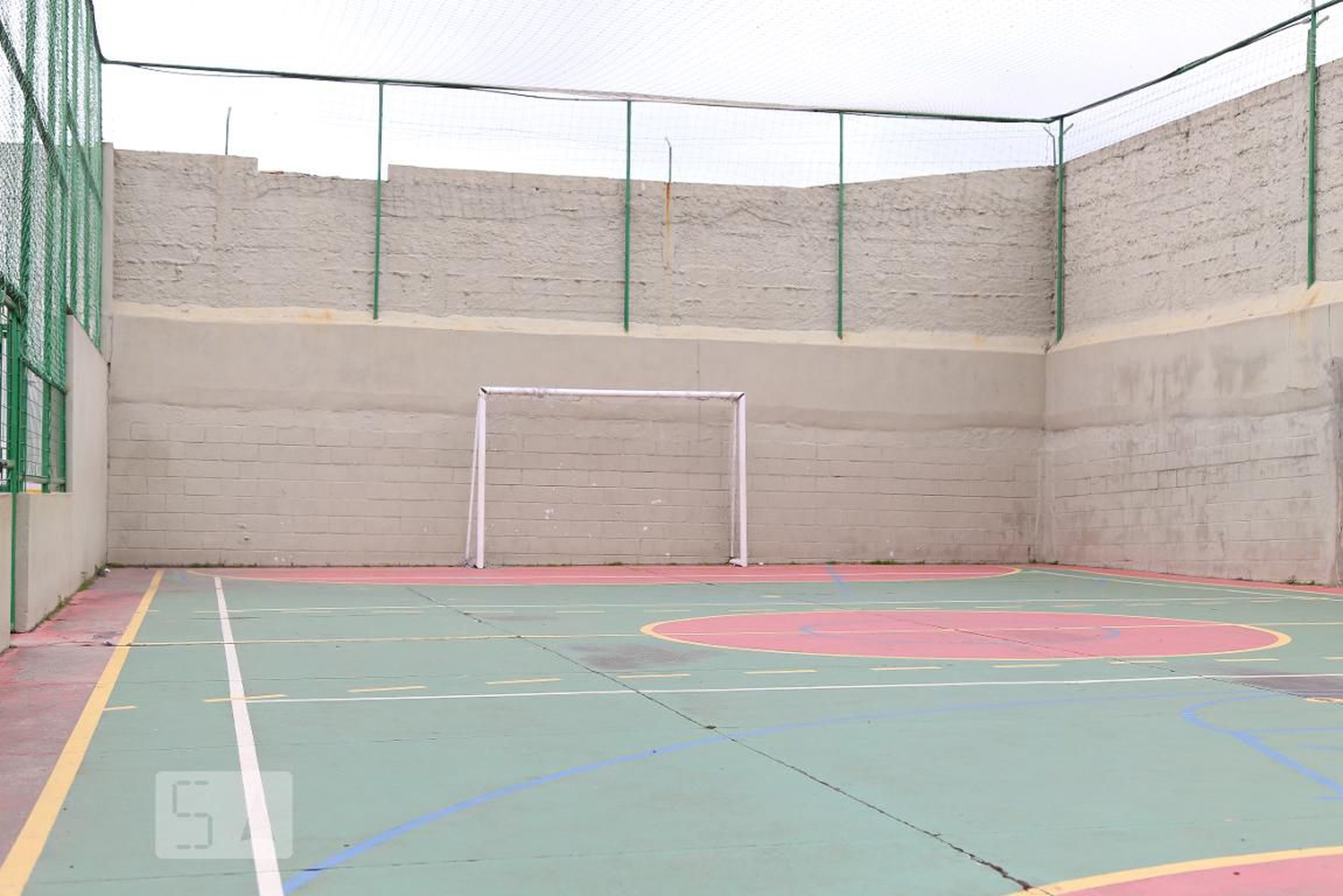 Quadra esportiva - Residencial Vila Gilherme