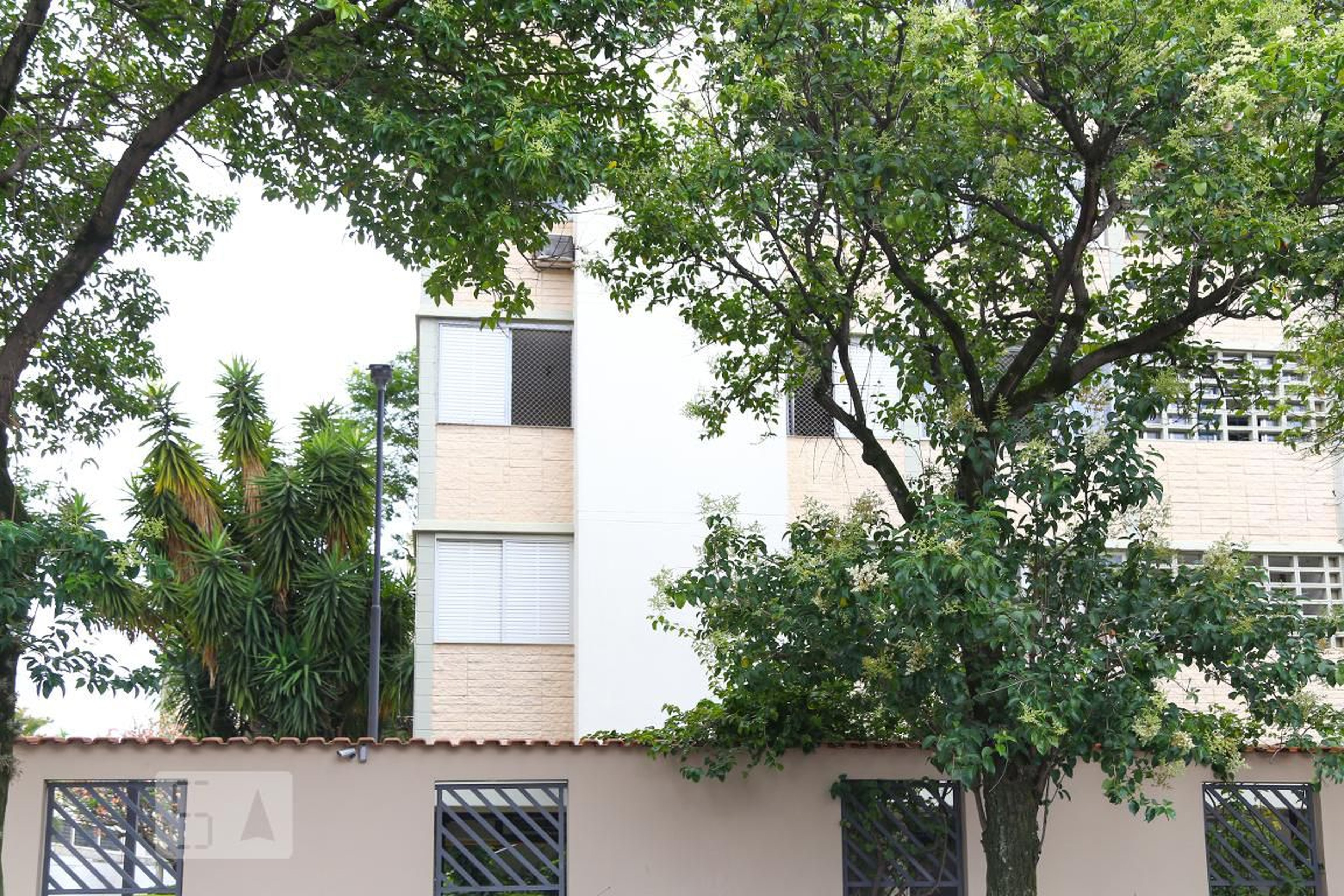 Fachada Residencial Vila Gilherme