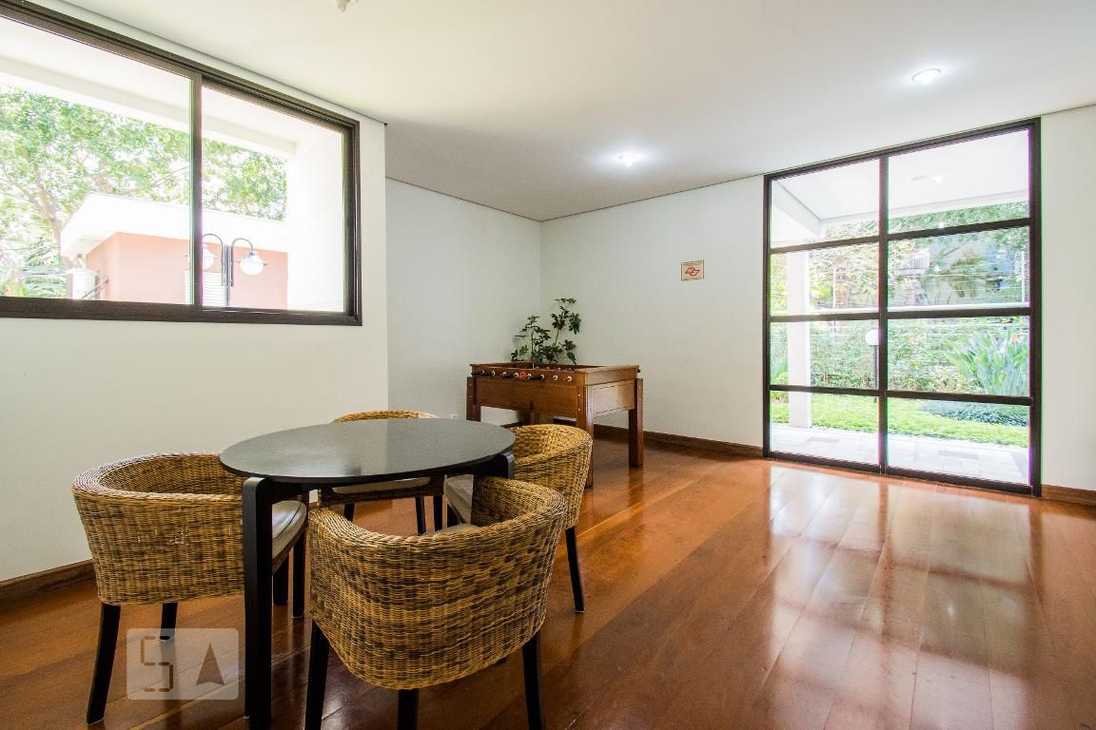 Salão de Jogos - Buckingham