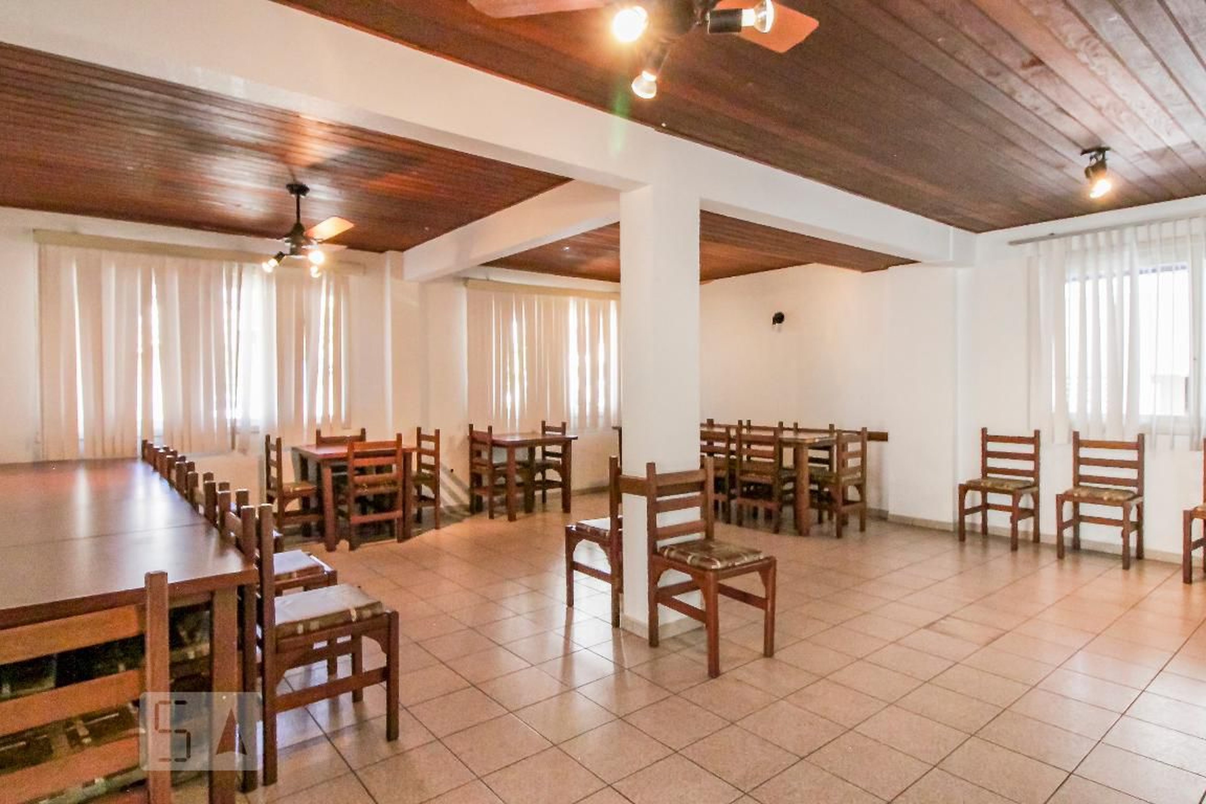 Salao de Festa - Edifício Seleto