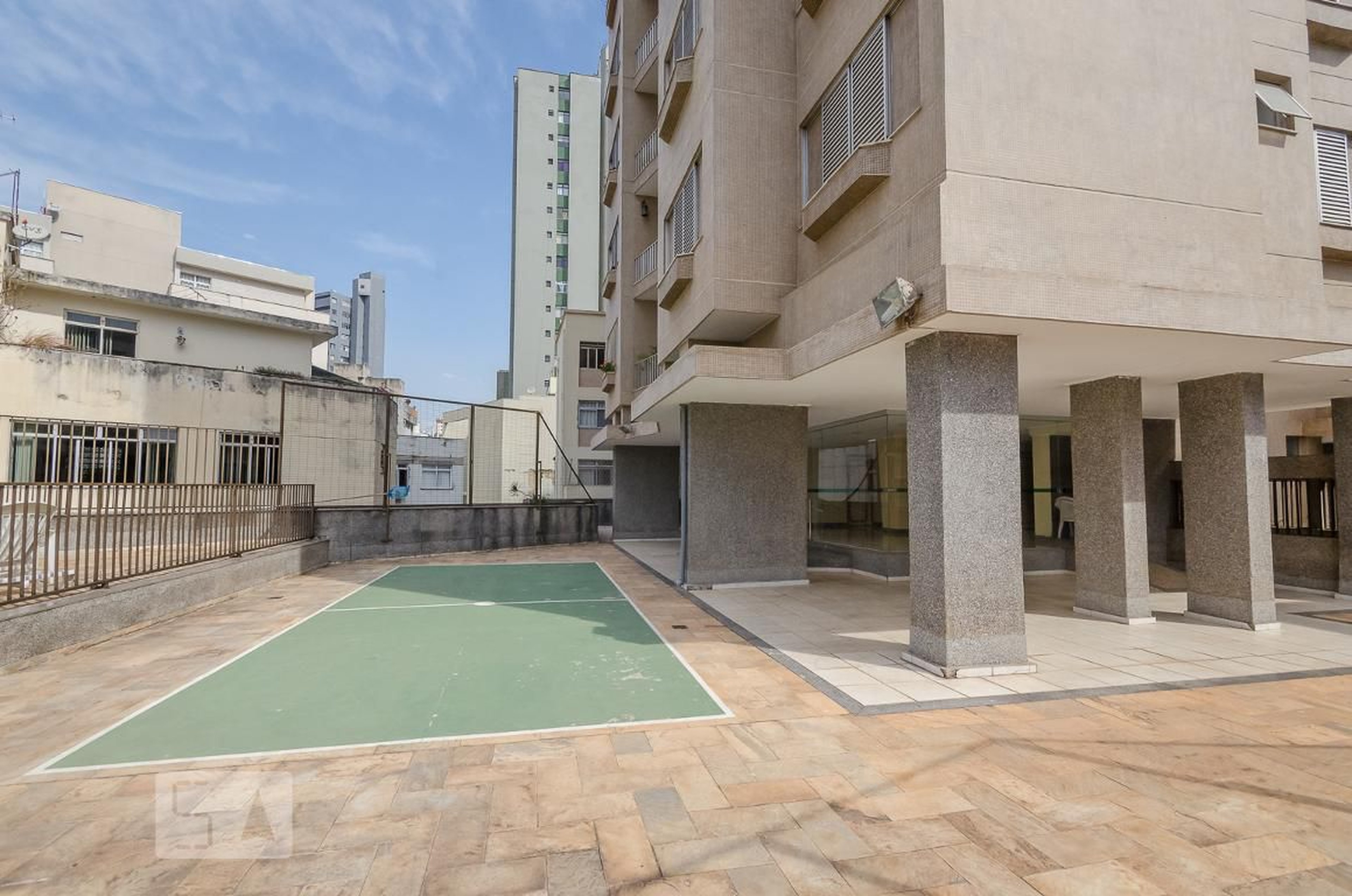 Área Externa - Edifício Porto Real