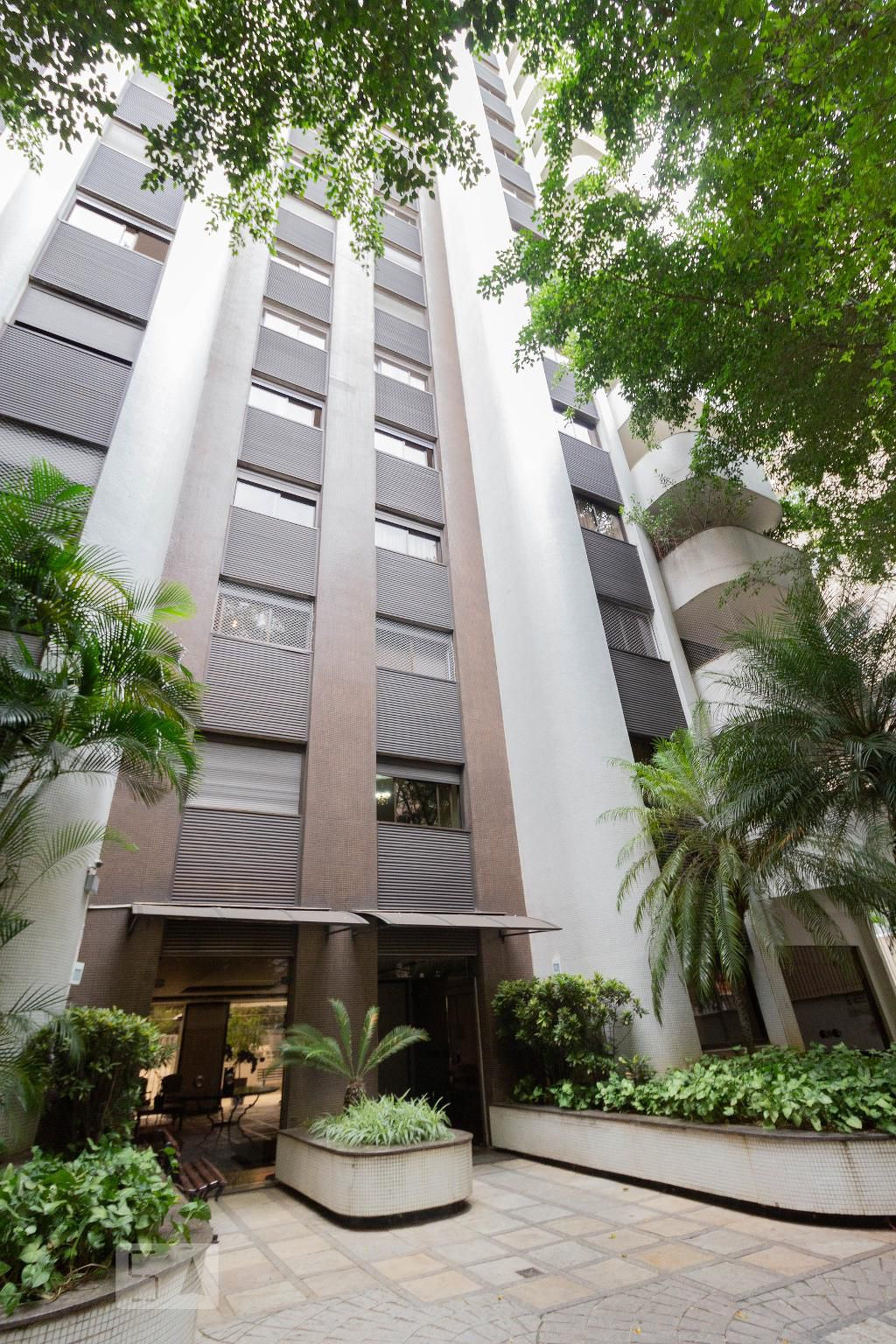 Fachada Condomínio Galeria