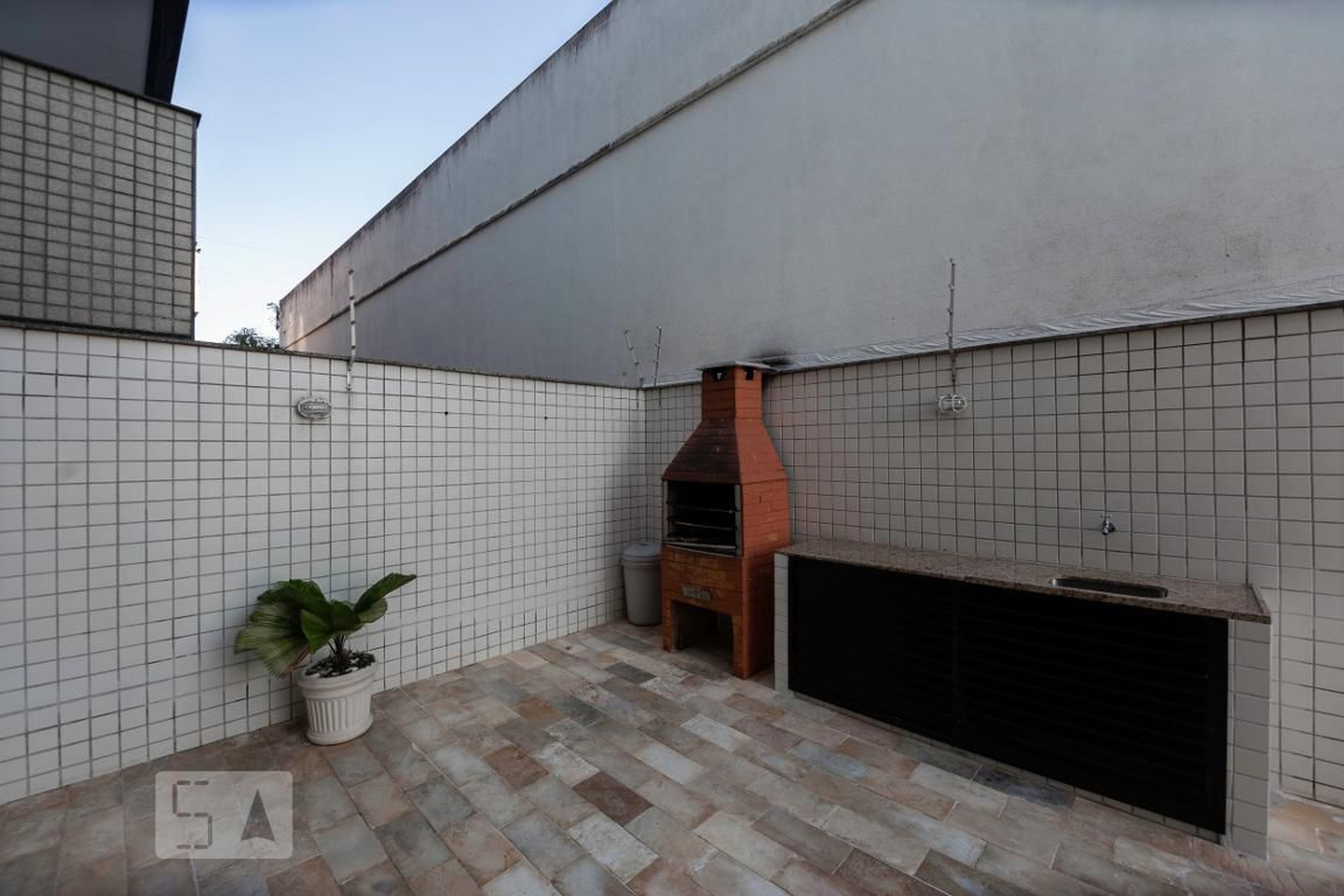 Churrasqueira - Reserva da Brisa