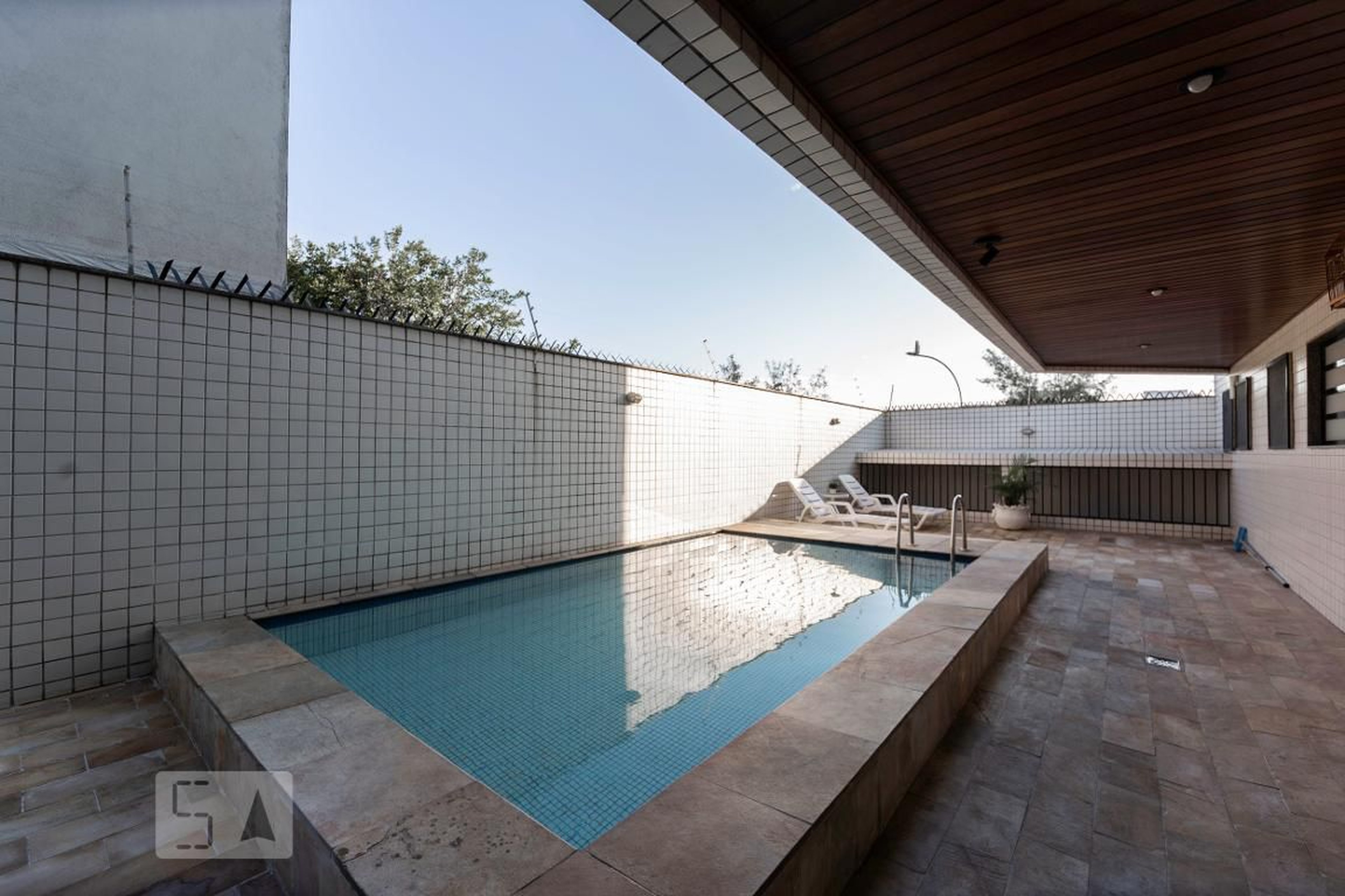 Piscina - Reserva da Brisa