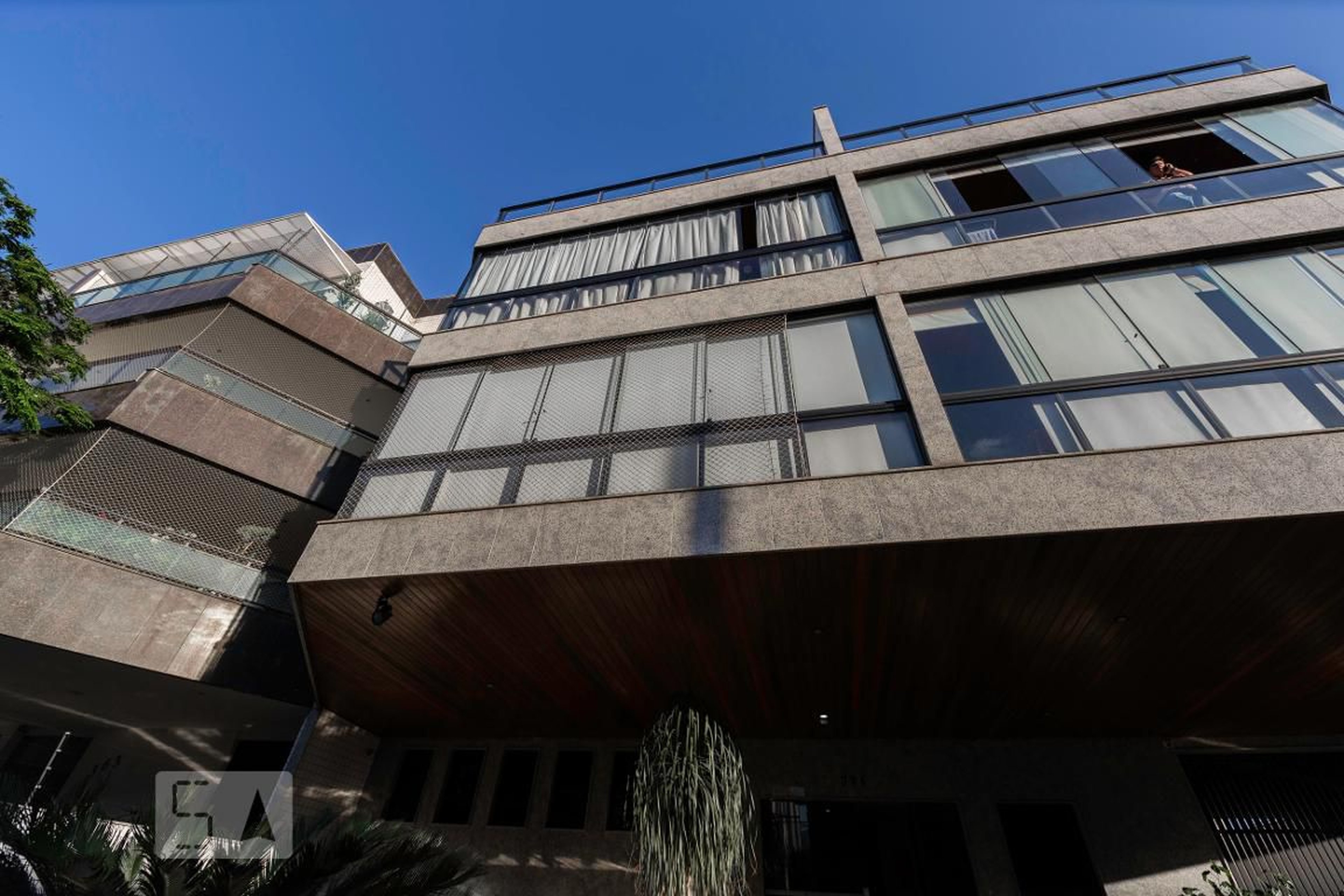 Fachada Condomínio Reserva da Brisa