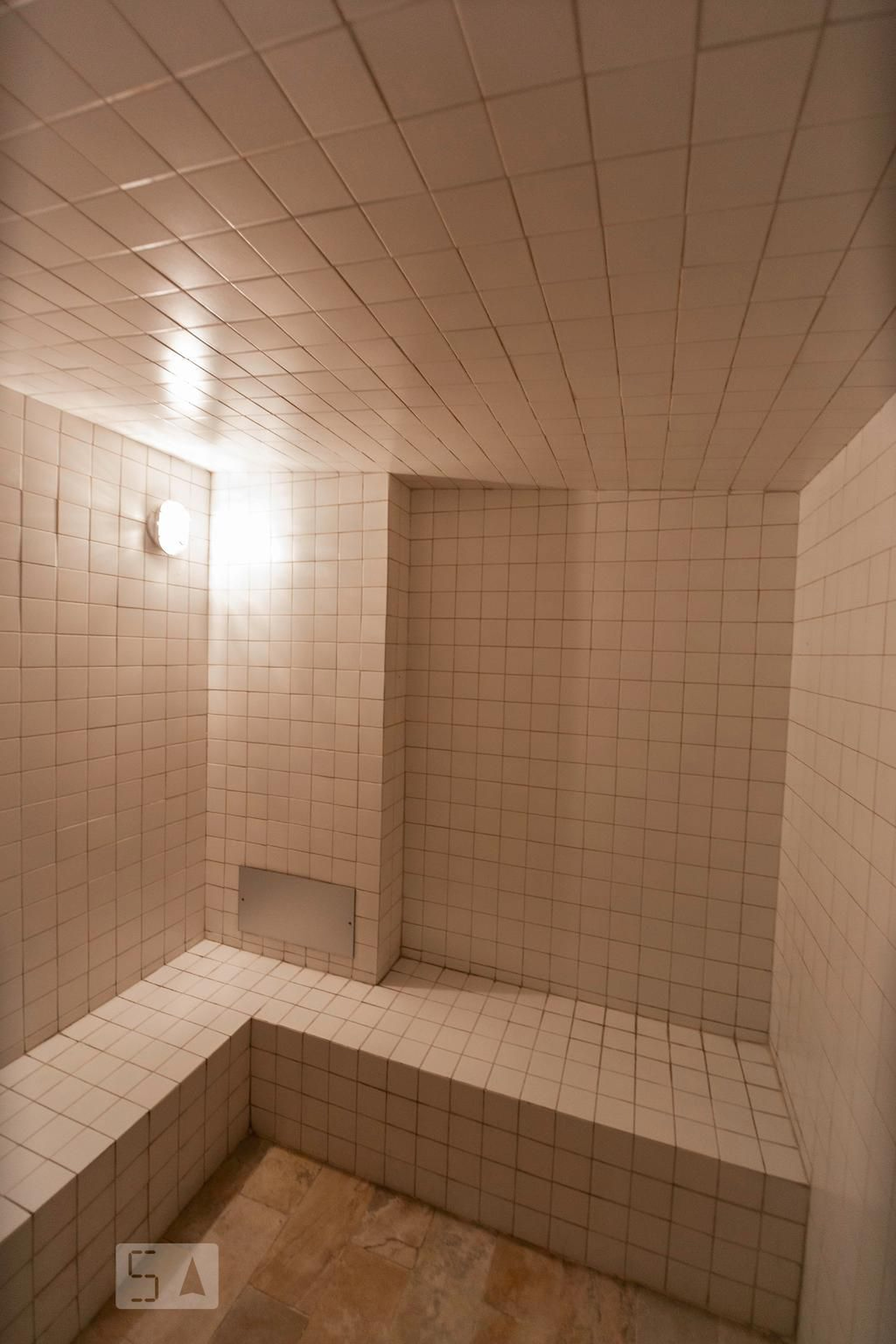 Sauna - Reserva da Brisa