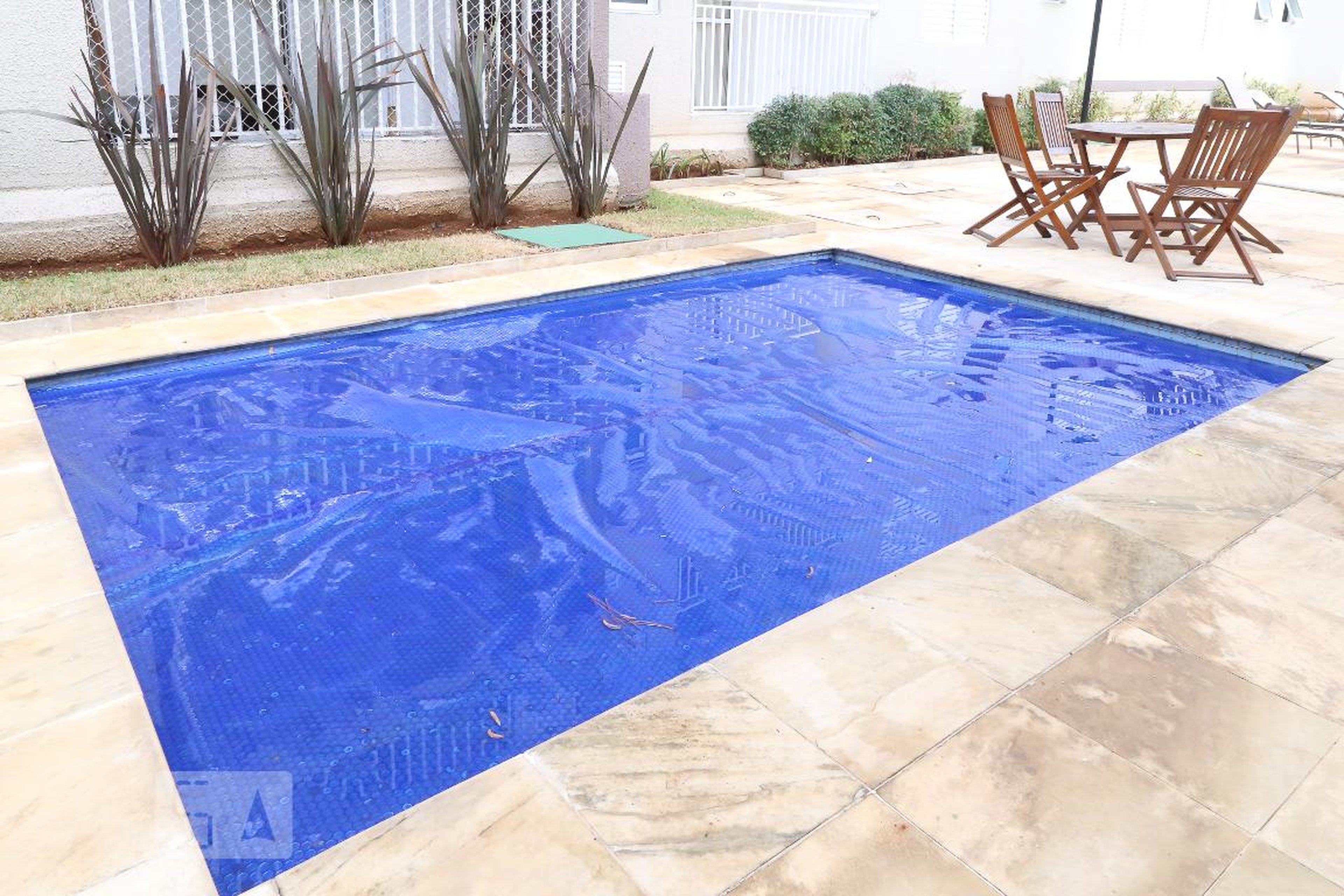 Piscina 1 - Shop Club Vila Guilherme