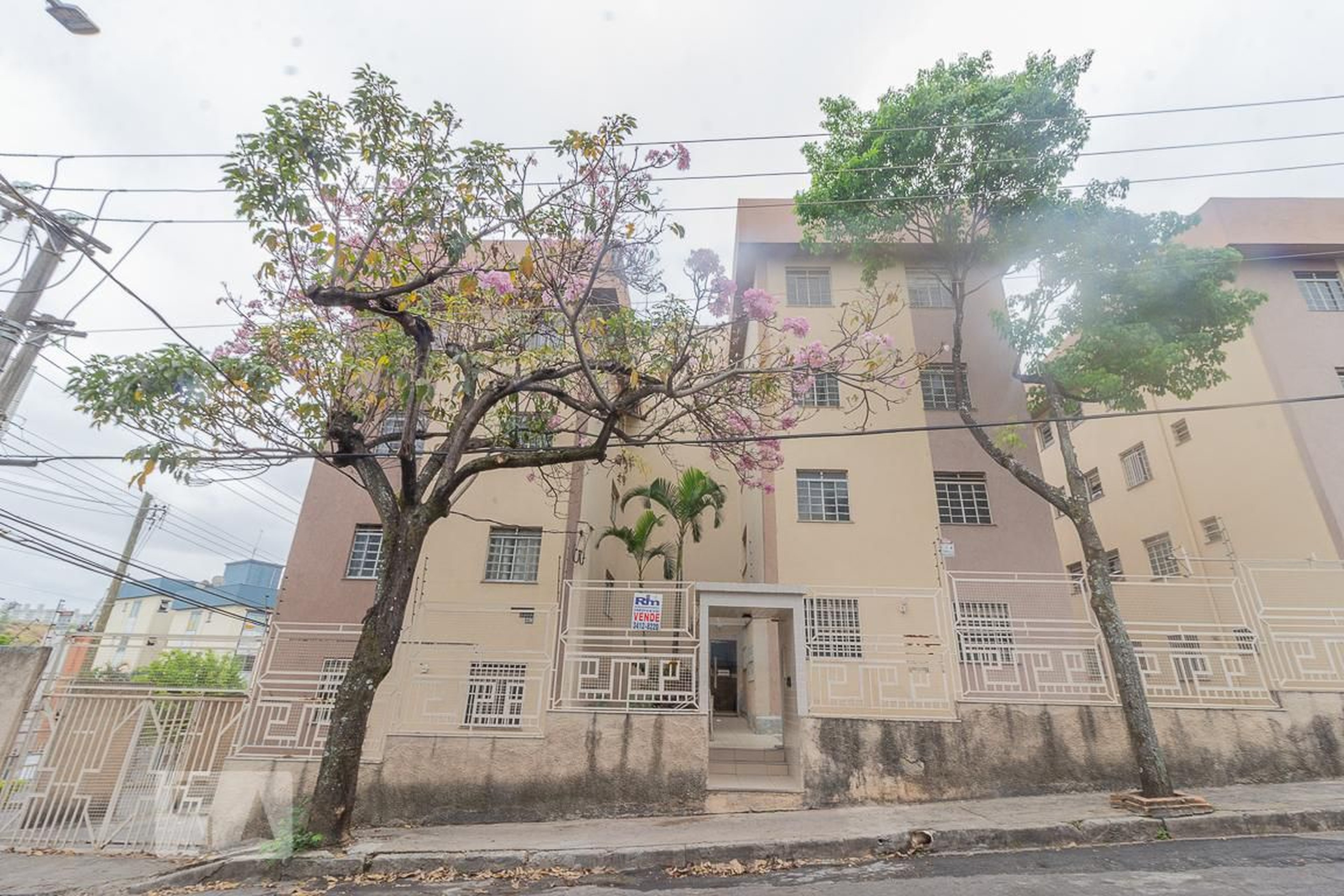 Fachada Edifício Barcelona