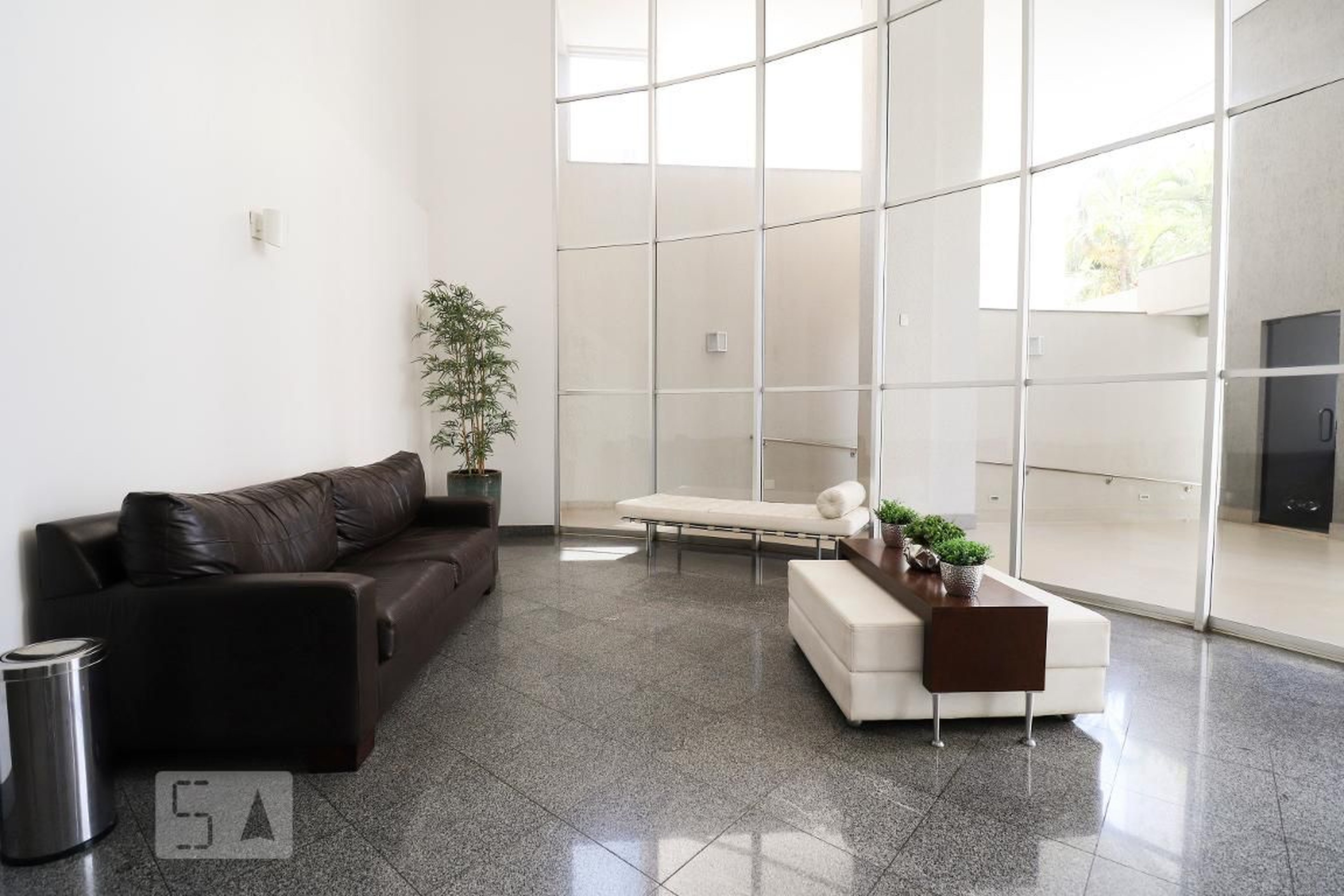 Hall de Entrada - Villa Veneza