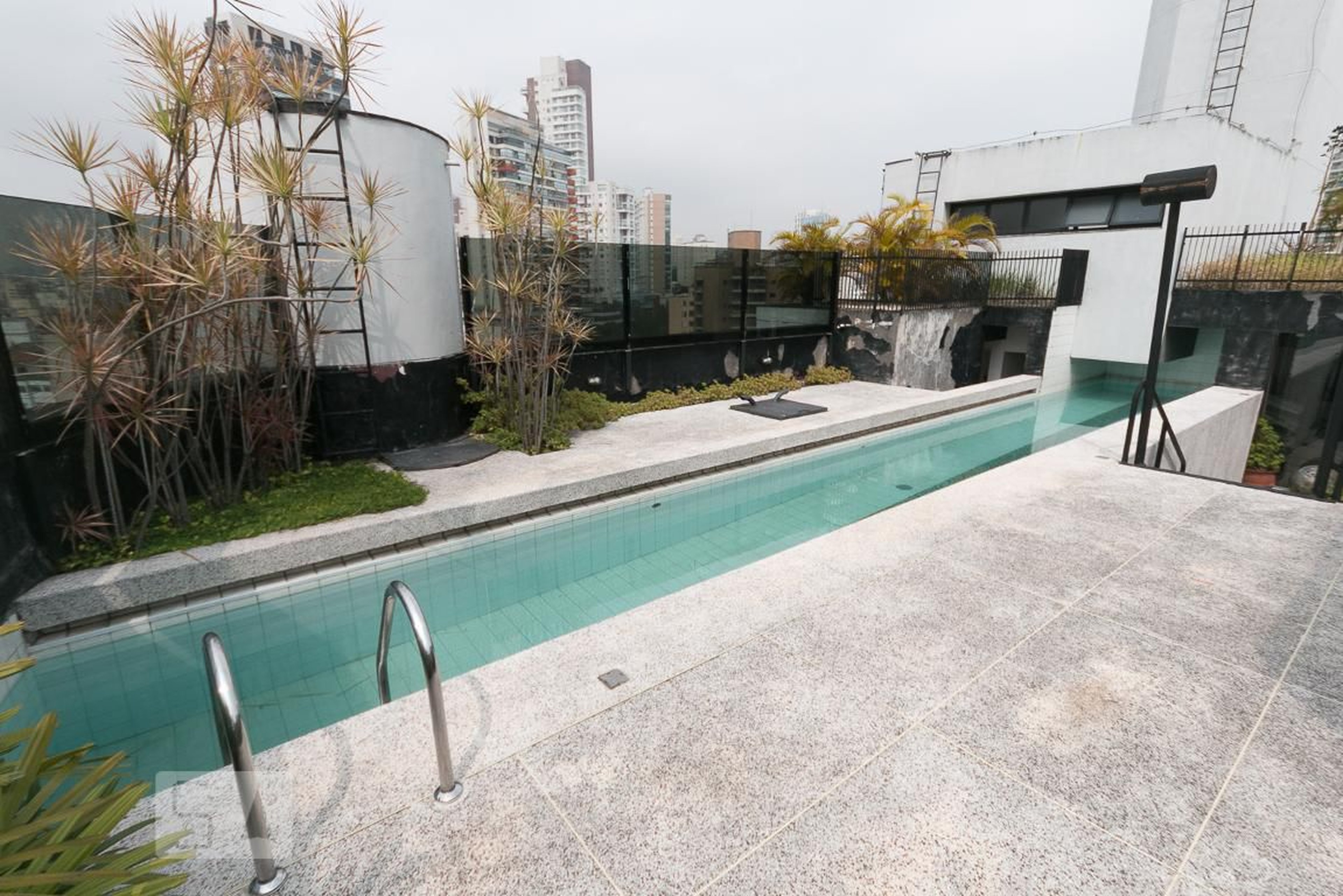 Piscina Coberta - Aripuana