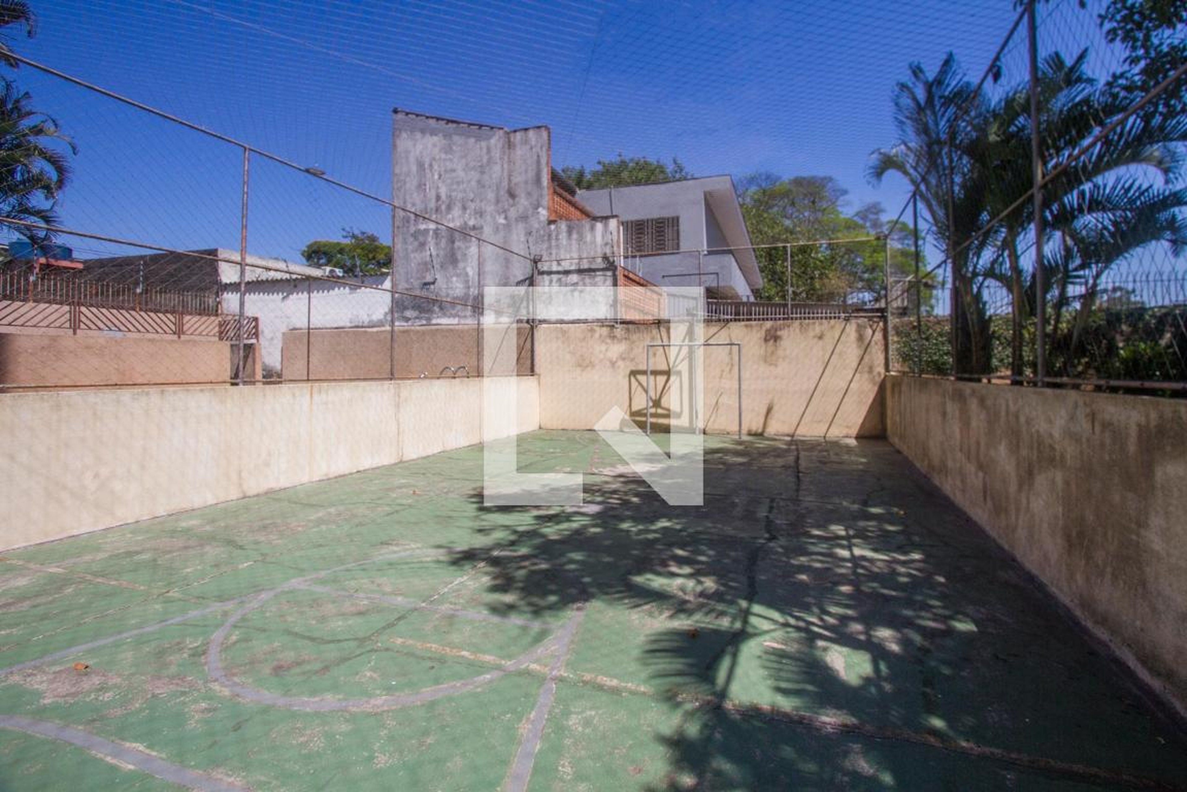 Área comum - Edifício Antonio Carlos