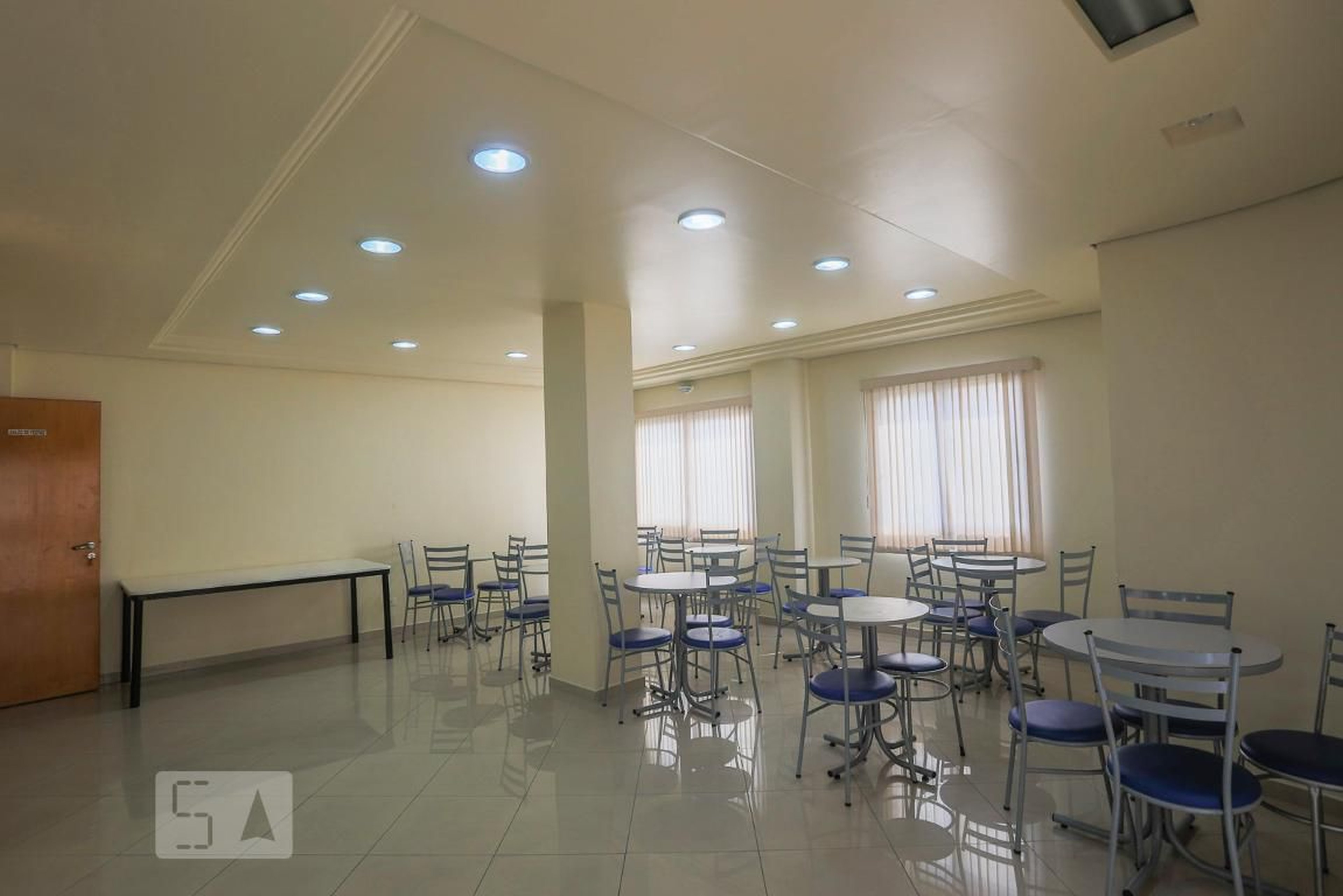 Salão de Festa - Edifício Felipe