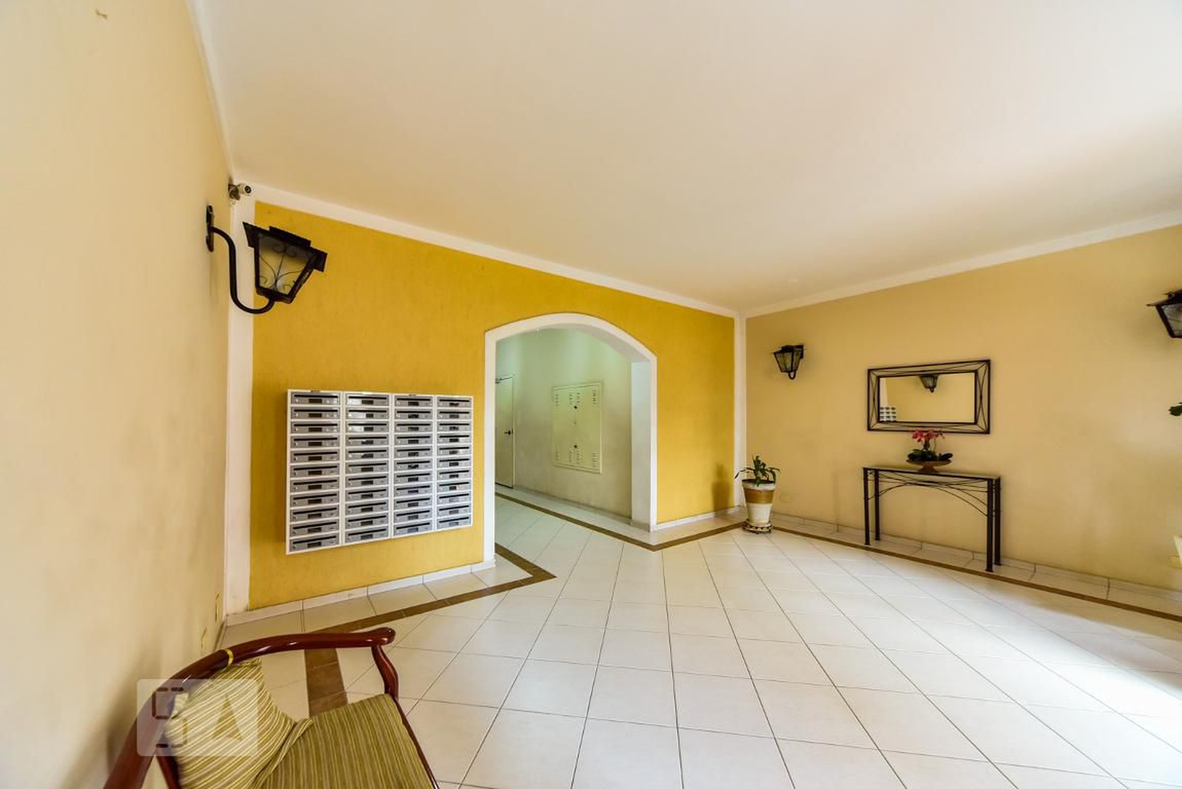 Hall Social - Edifício Ouro Branco