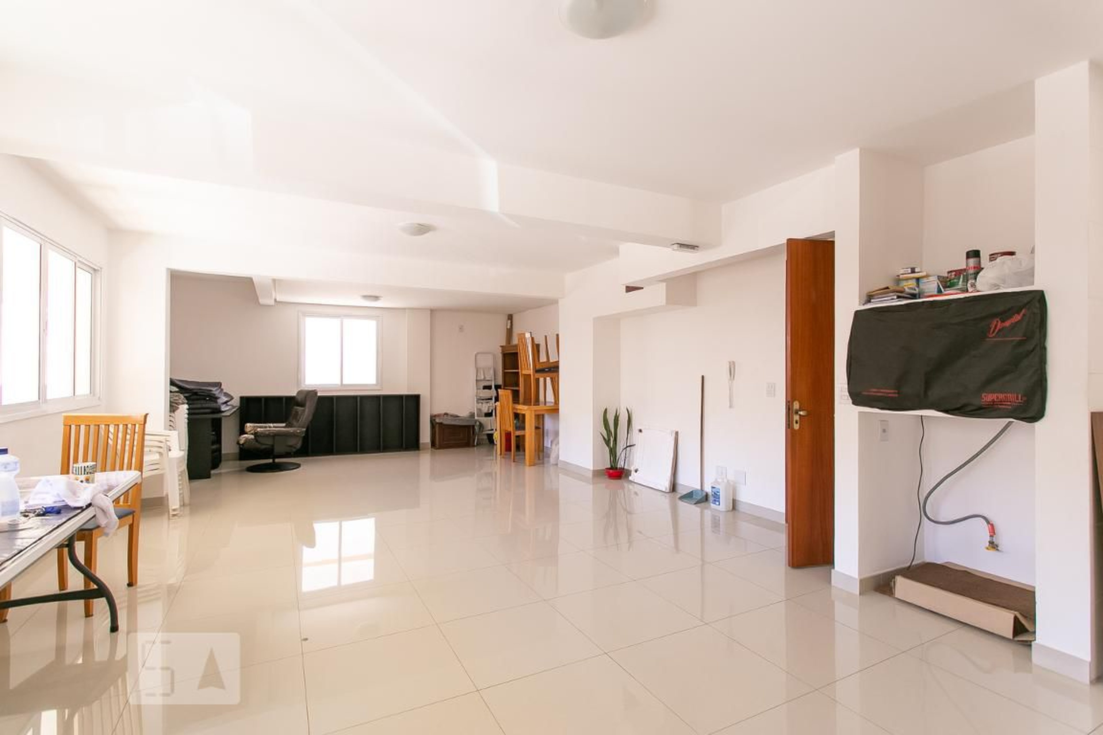 Salão de Festas - Edifício Residencial Garopaba