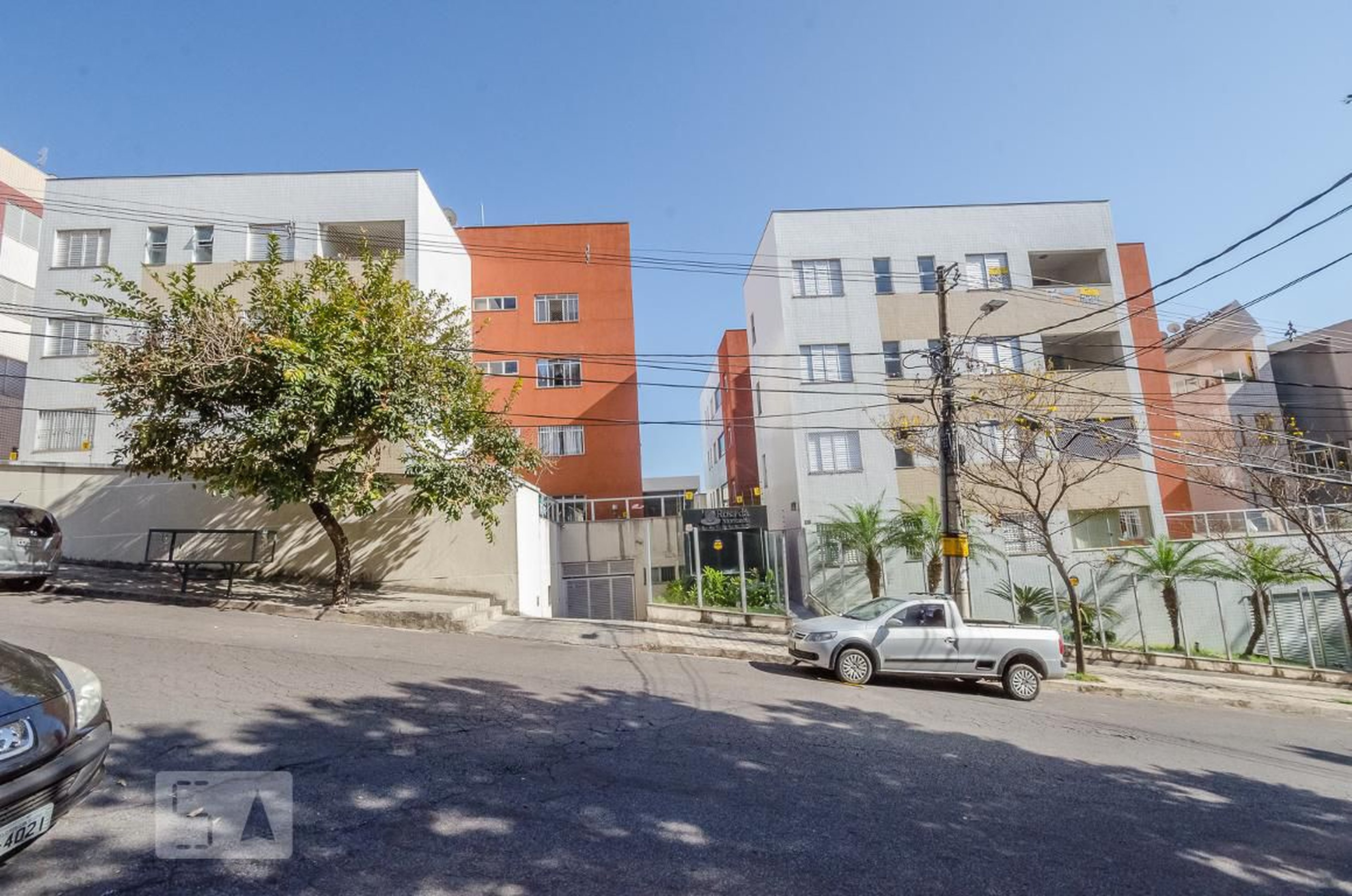 Fachada Condomínio Rosa da Montanha