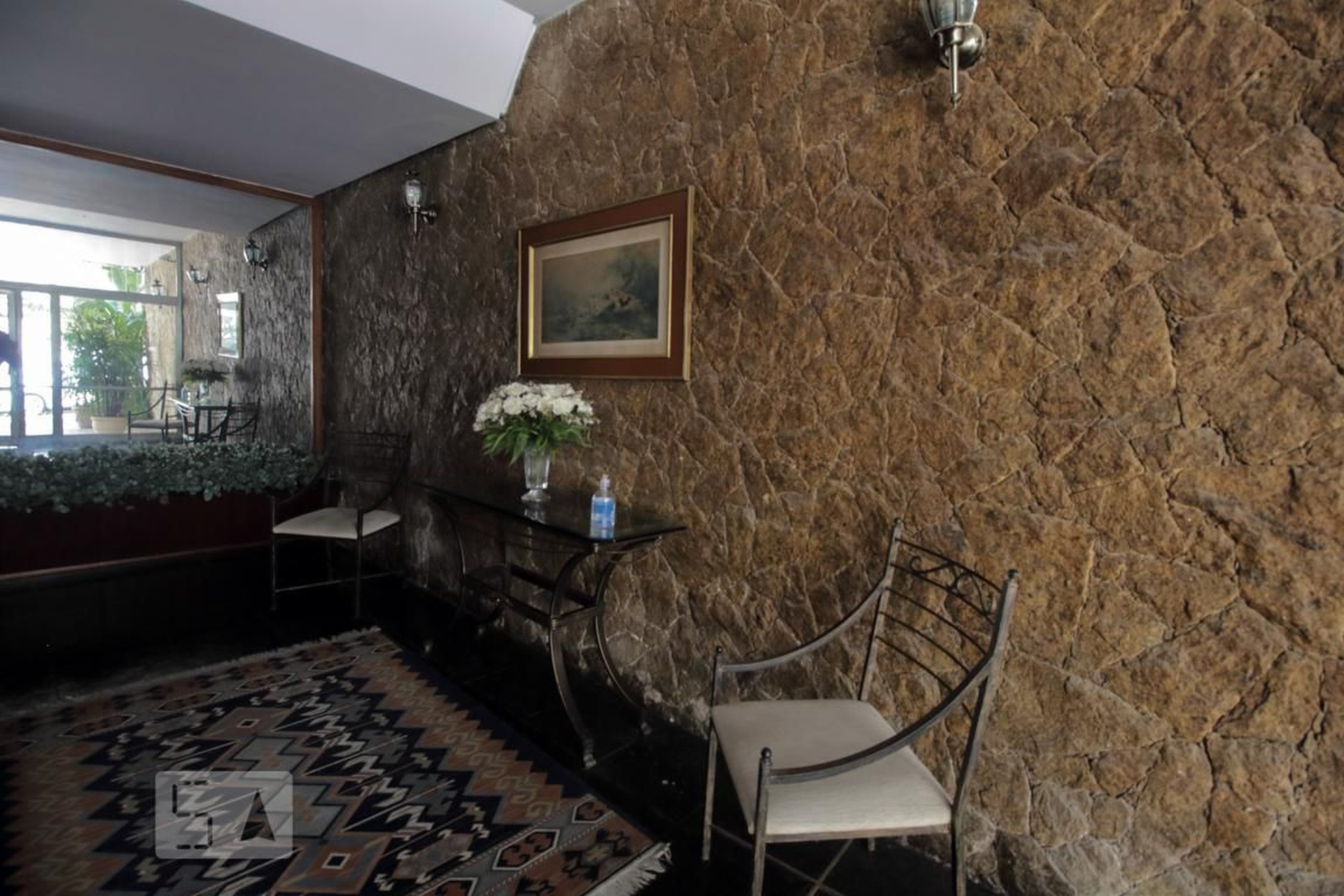 Portaria - Edifício Martha Pinheiro de Lima