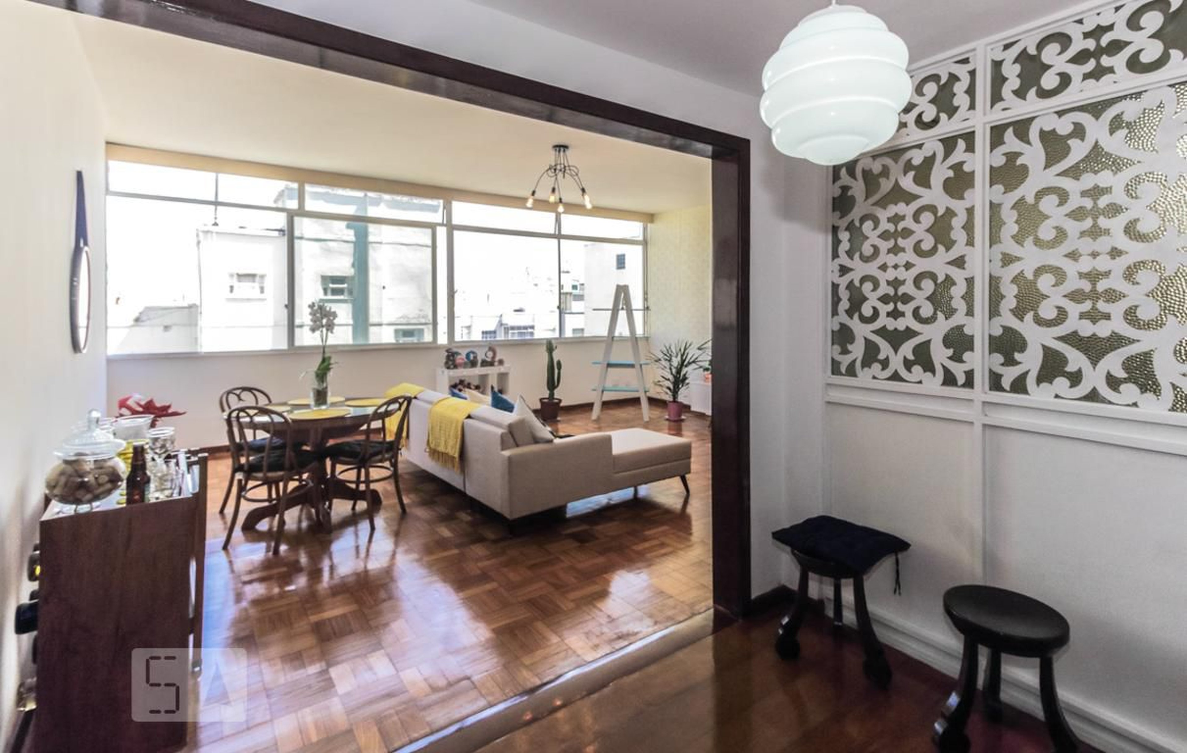 Hall de Entrada - Edifício Martha Pinheiro de Lima