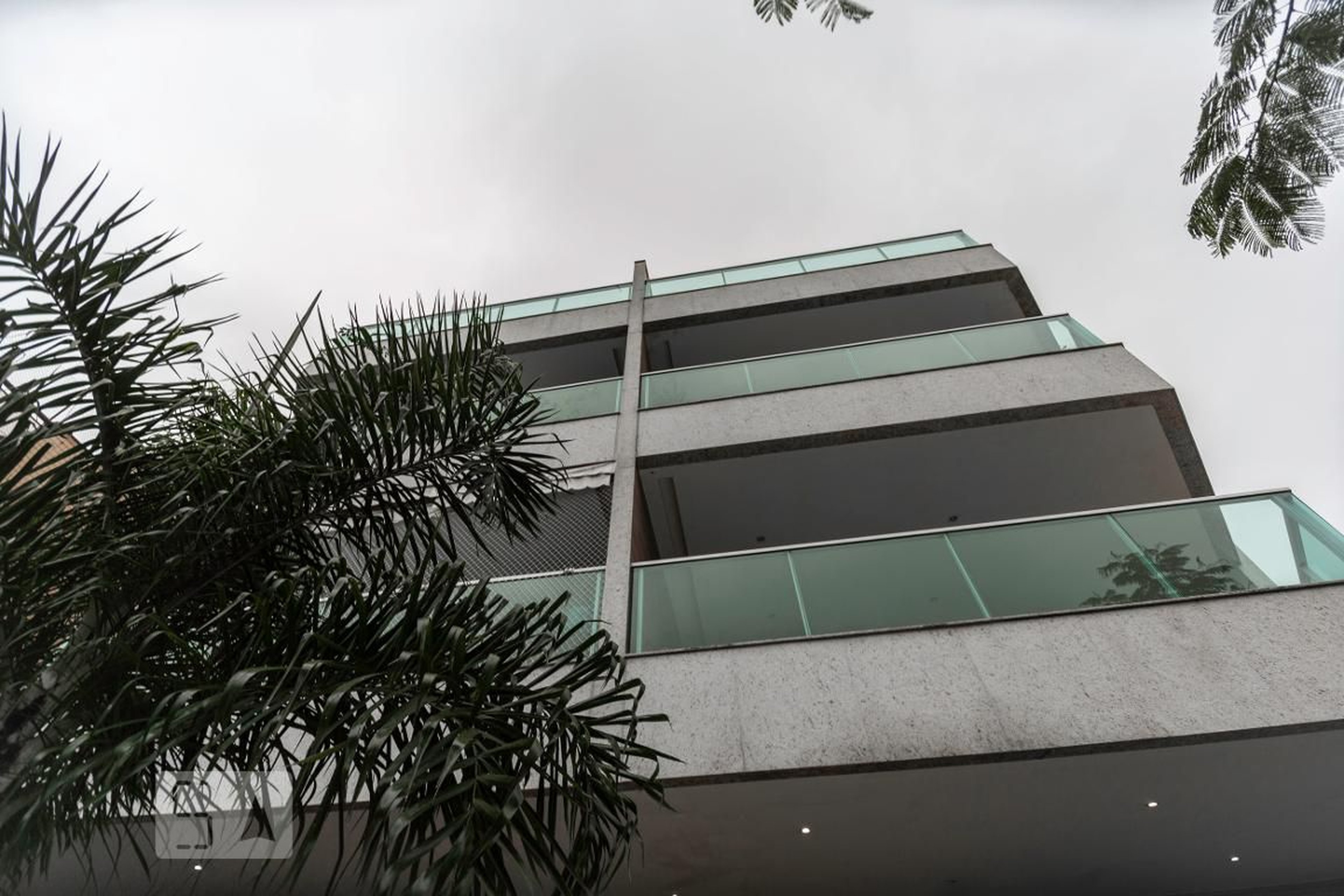 Fachada Edifício Mattos VII