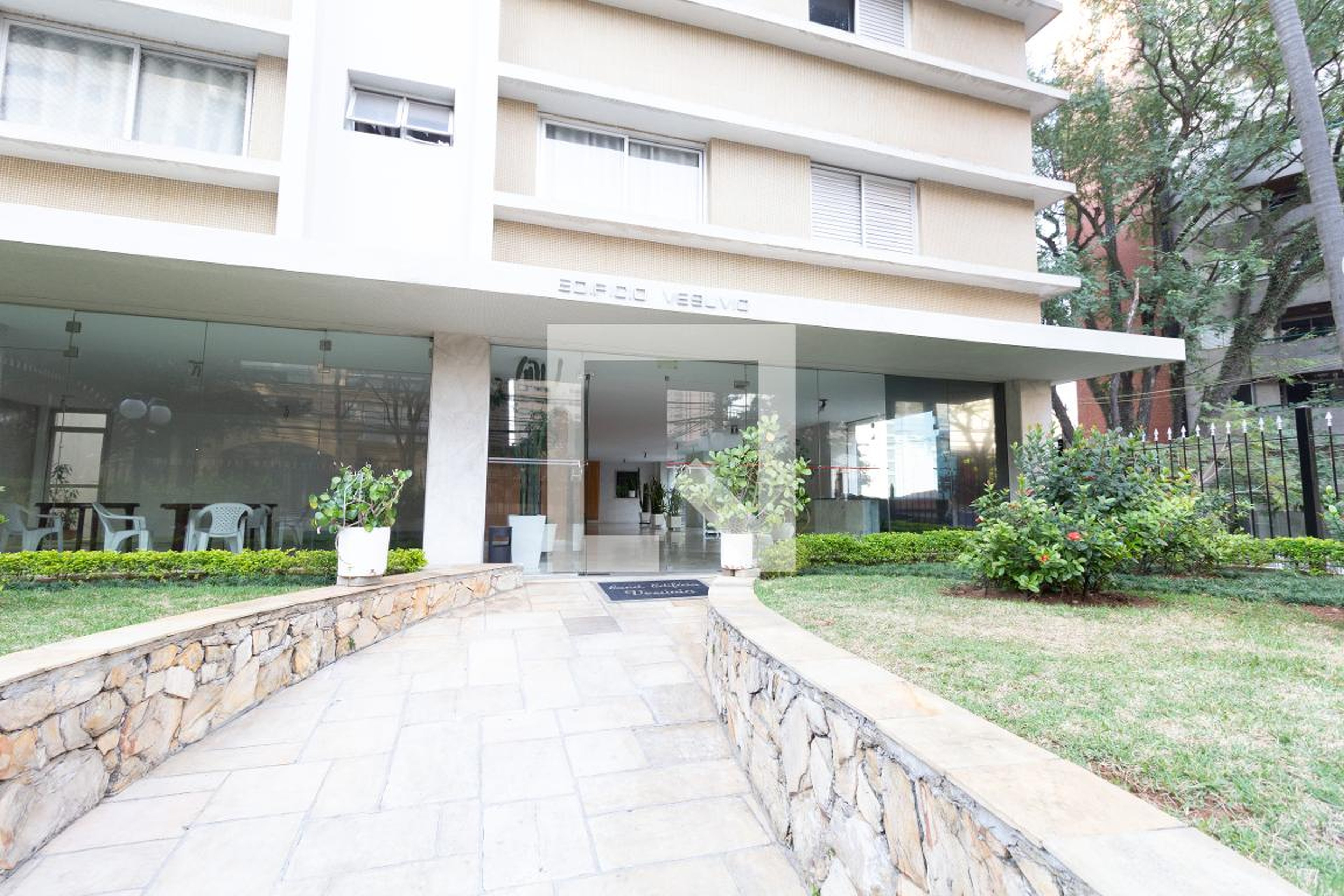 Portaria - Edifício Vesúvio