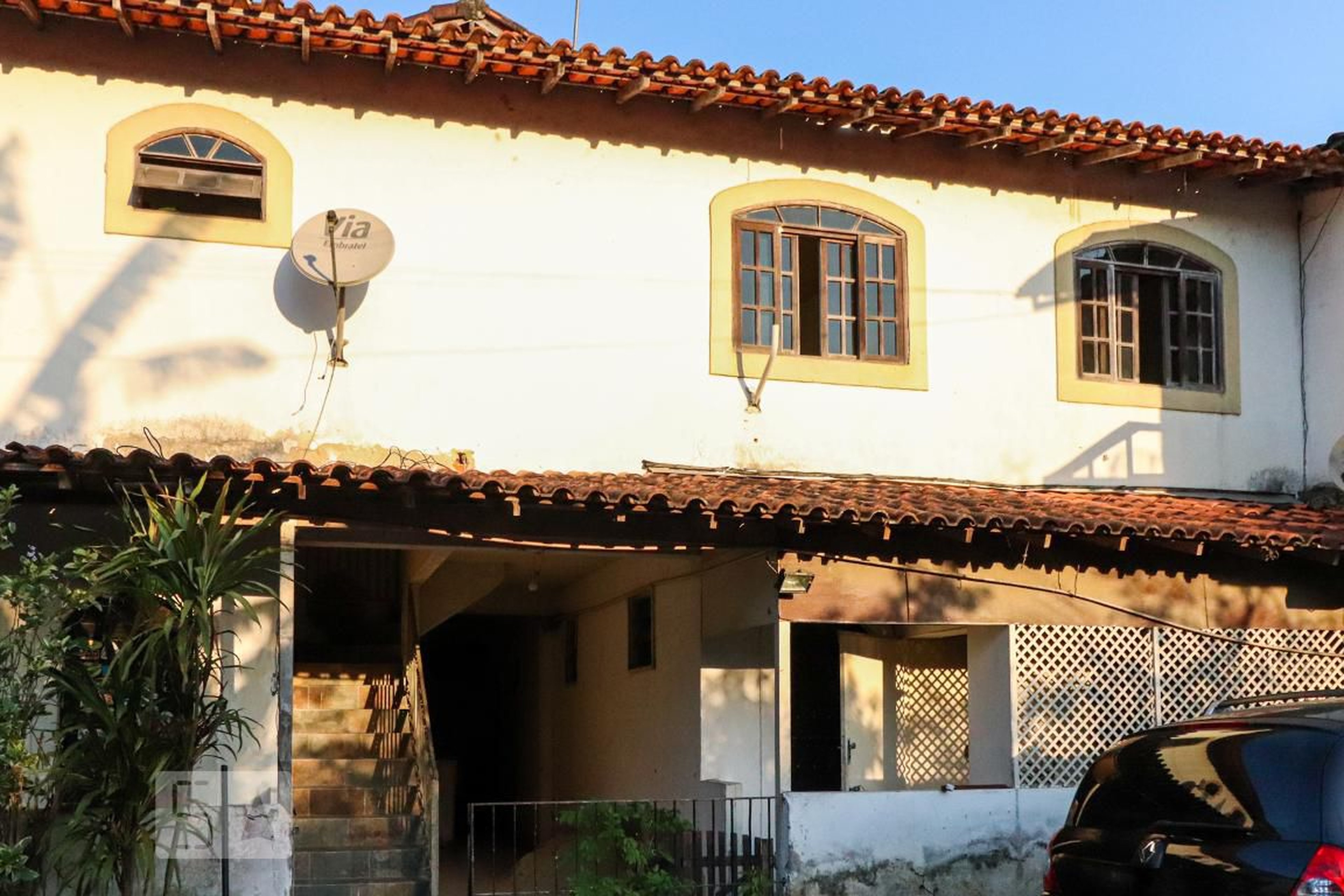 Fachada Condomínio em Estrada dos Bandeirantes, 13821