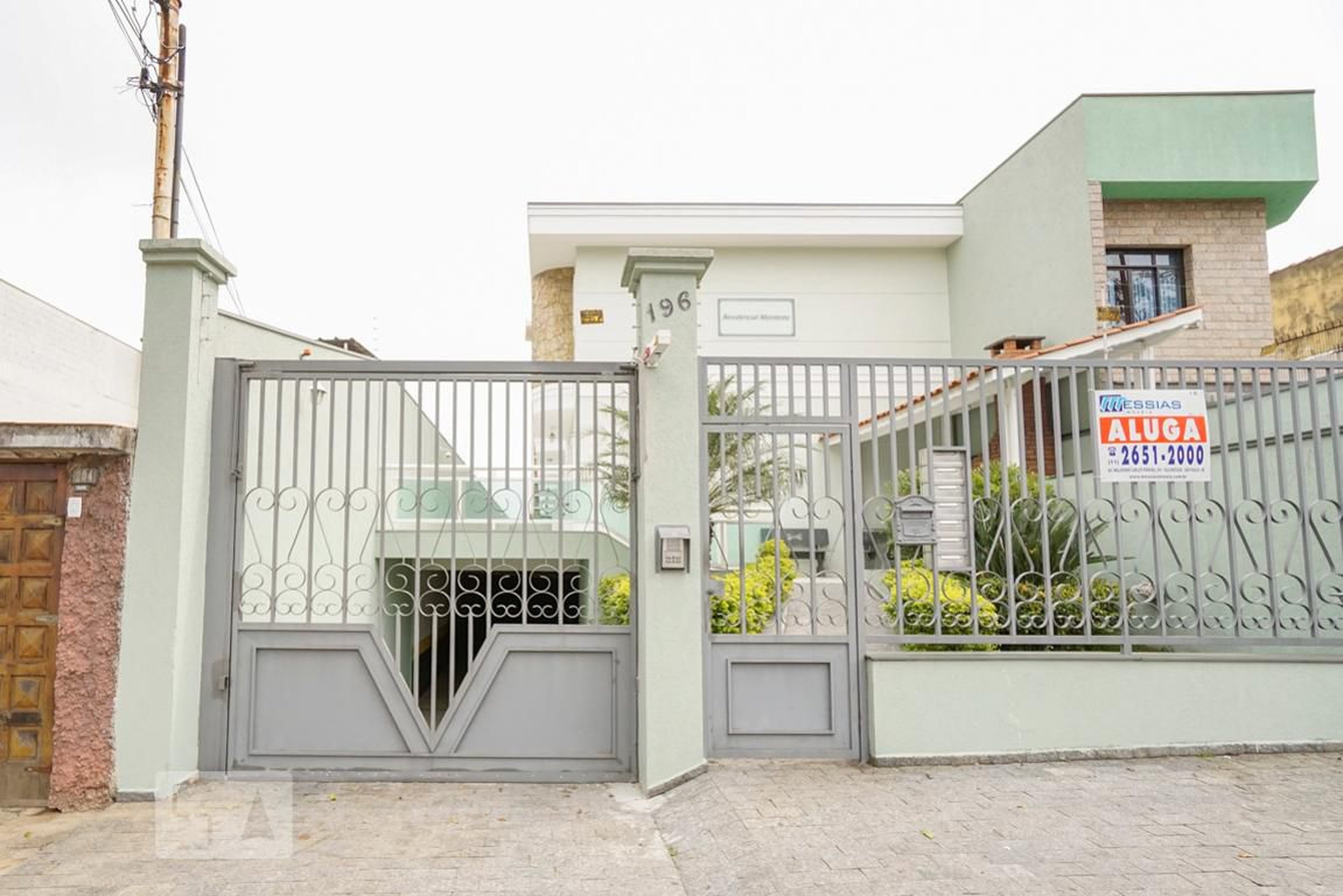 Fachada Condomínio Monterey