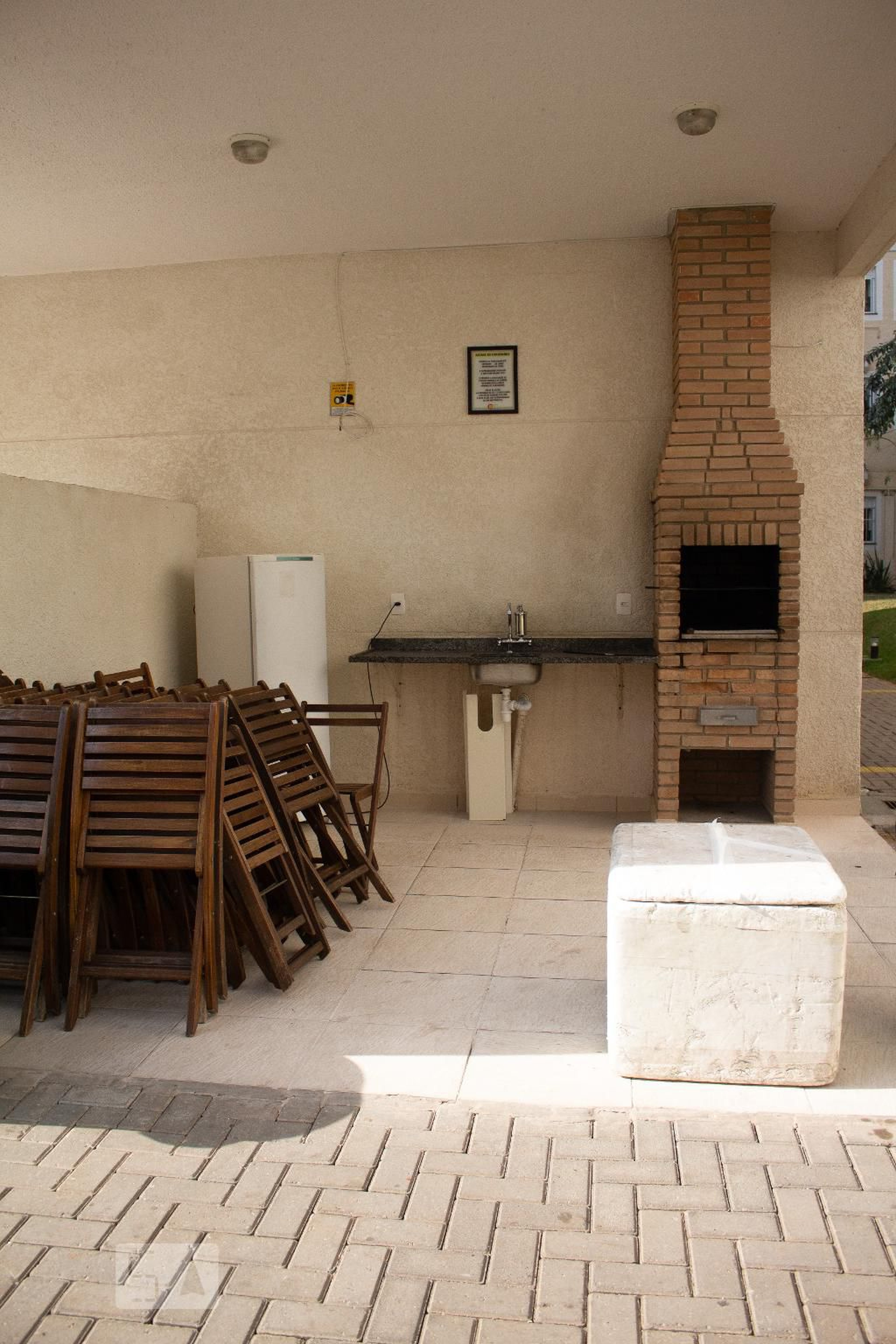 churrasqueira - Dez Cantareira