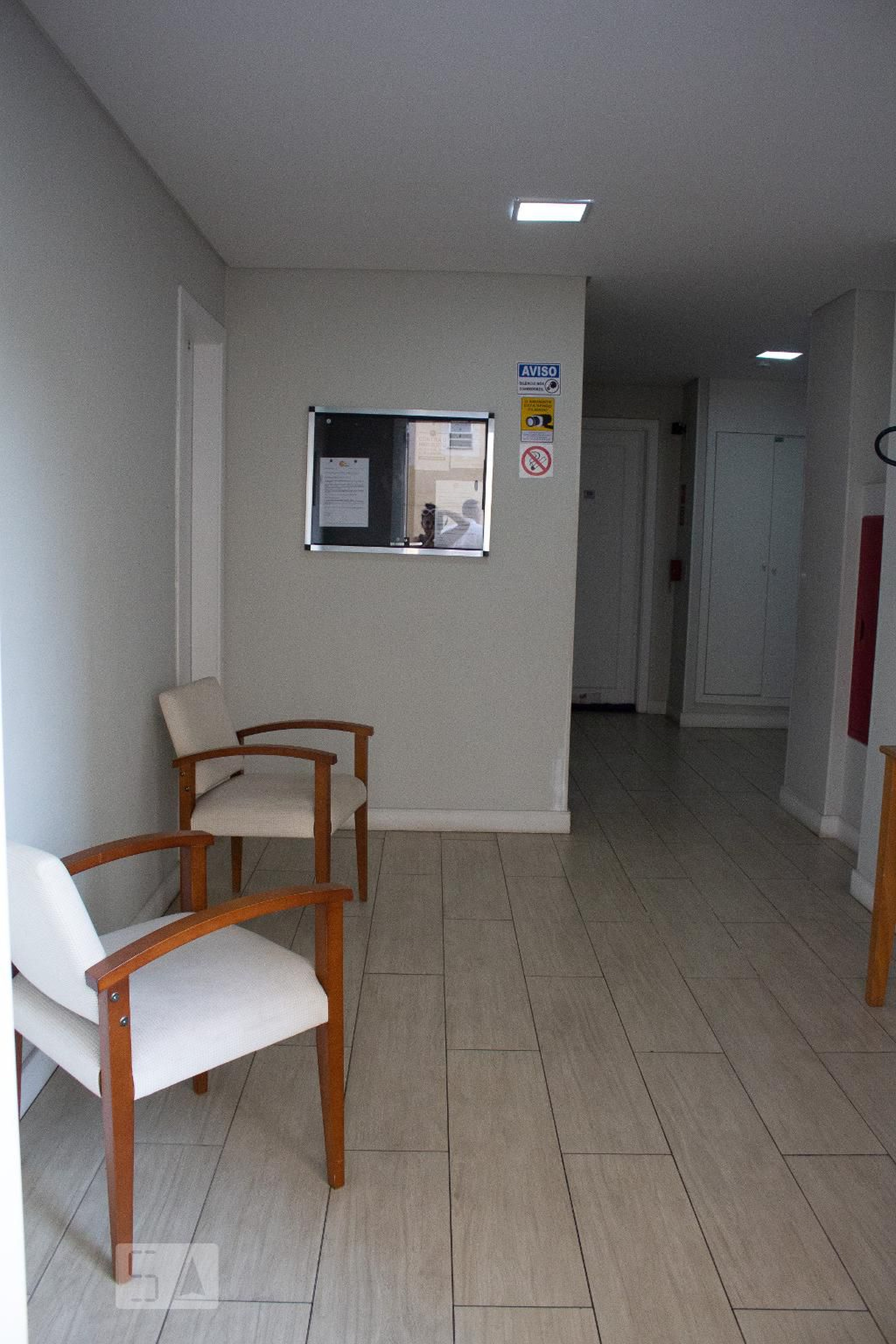 hall Condomínio Dez Cantareira