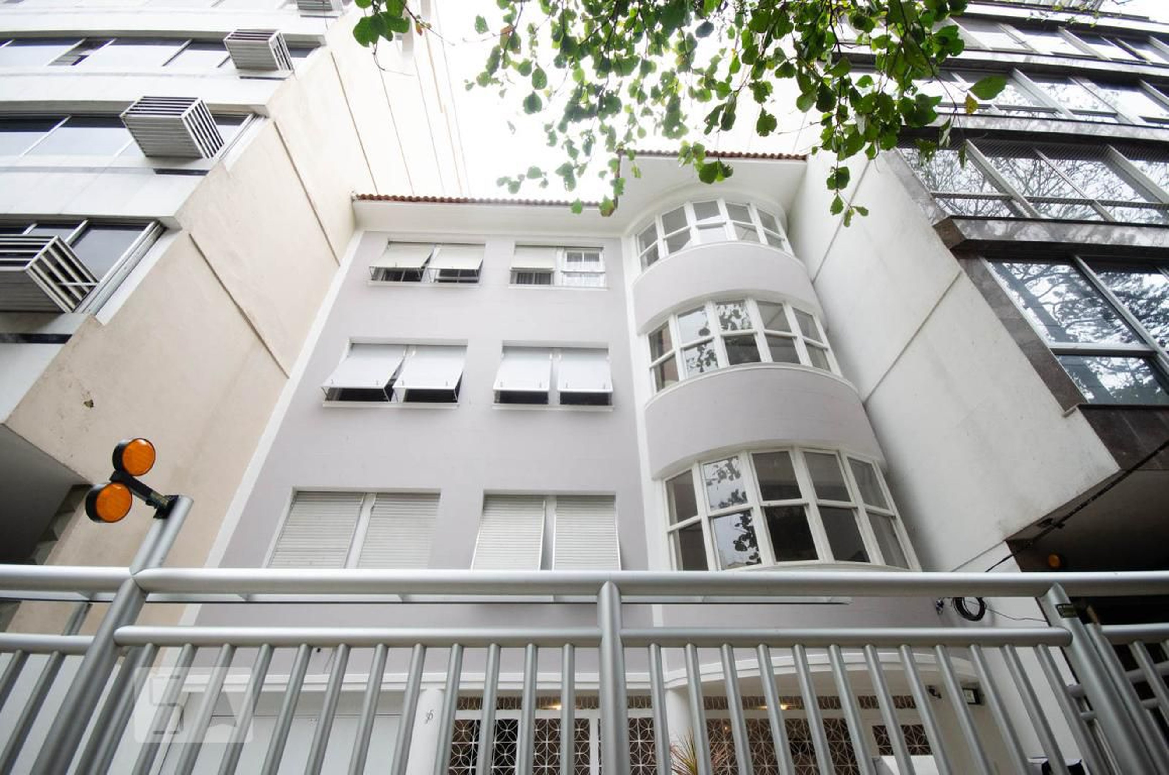 Fachada do Prédio Condomínio Jerônimo Monteiro