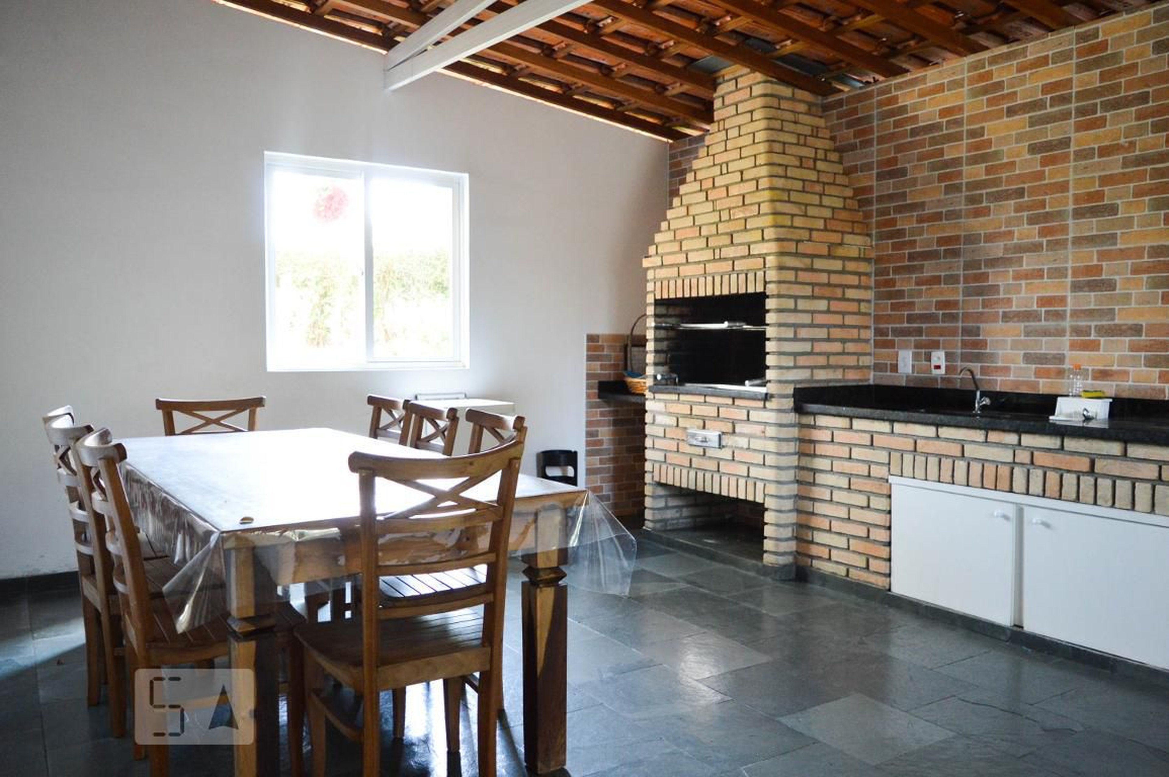 Churrasqueira - Portal do Solimões