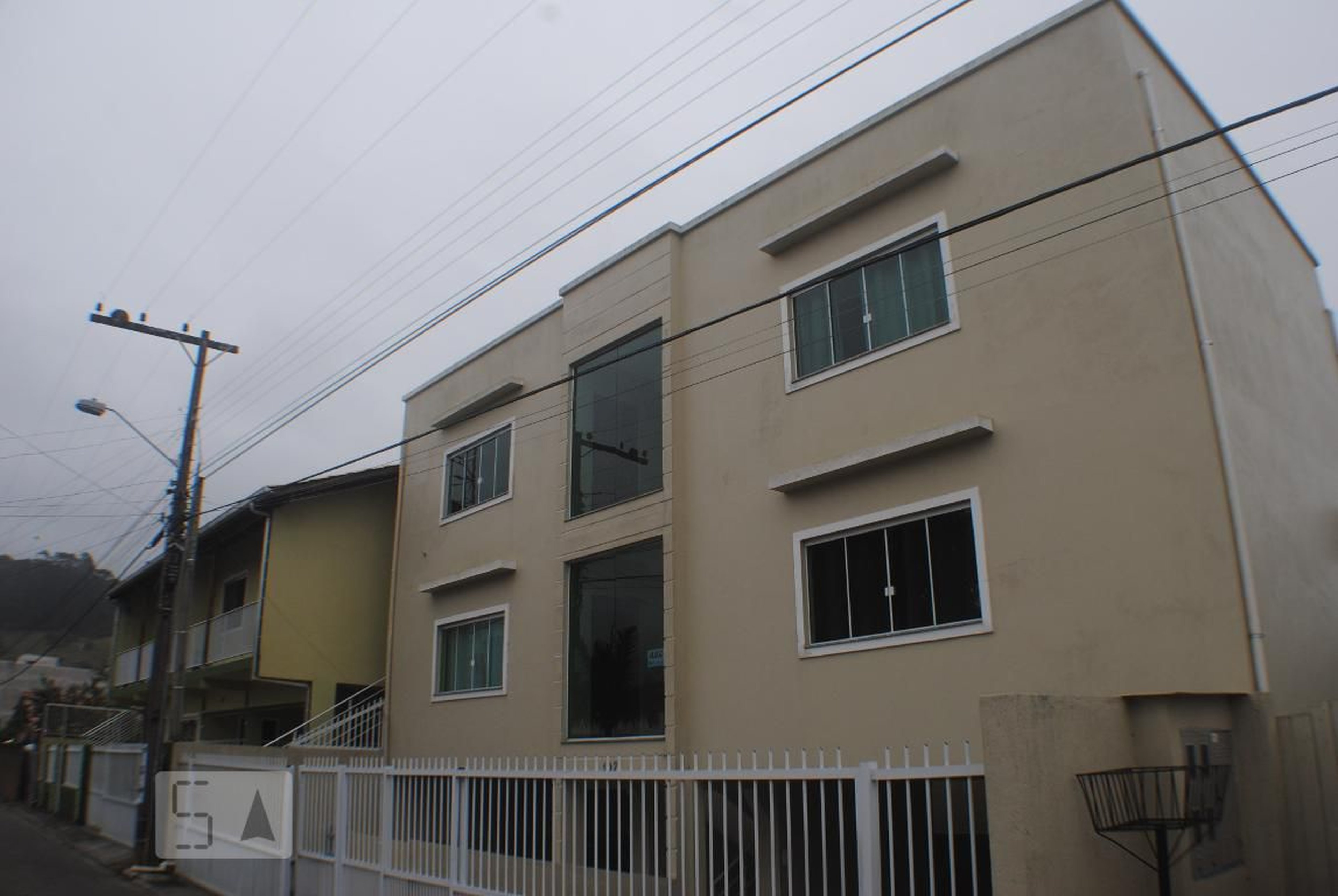 Fachada Condomínio em Servidão Altair Vieira Soares, 107