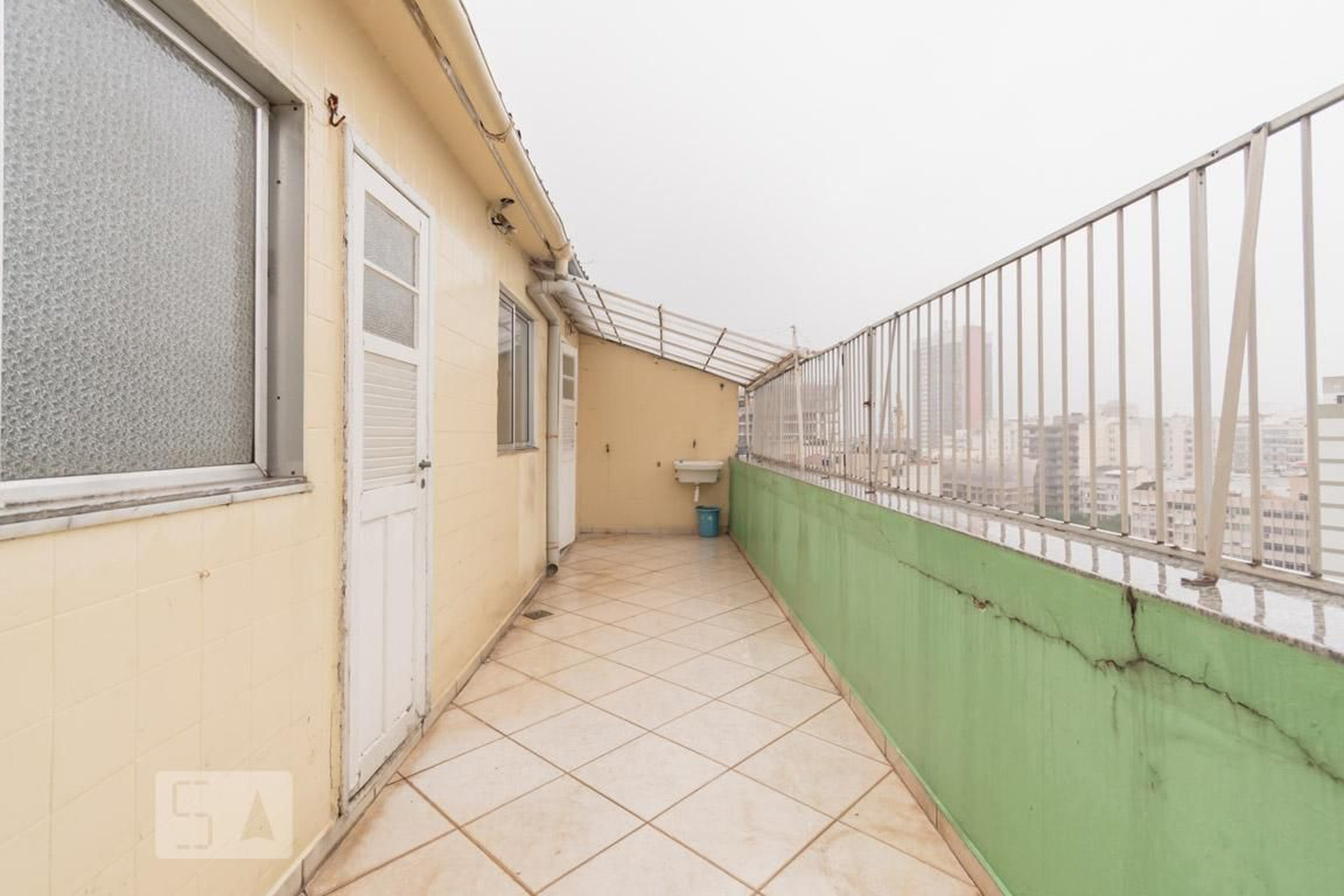 Área Externa - Vitória