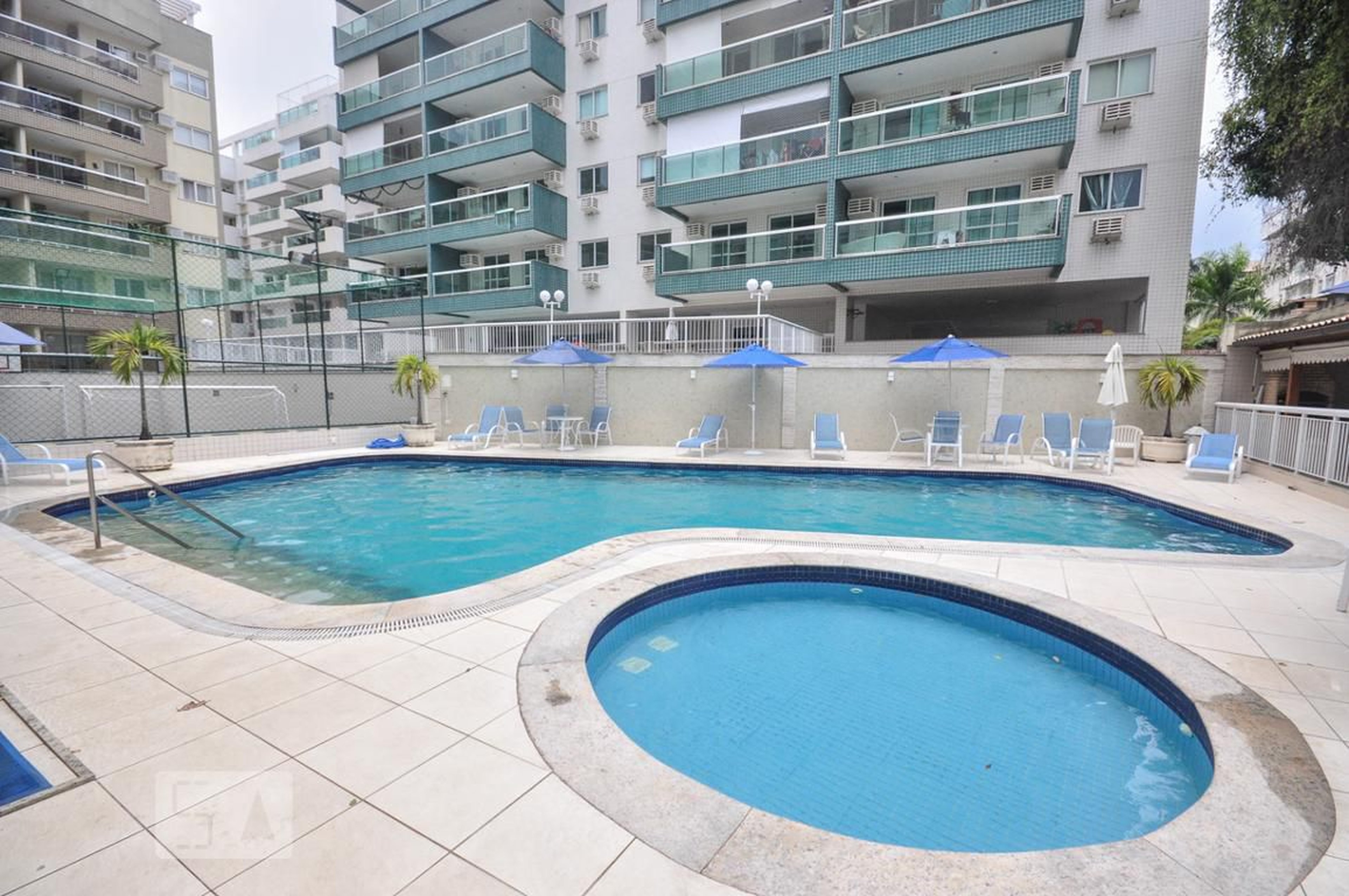 Piscina - Elite Residences