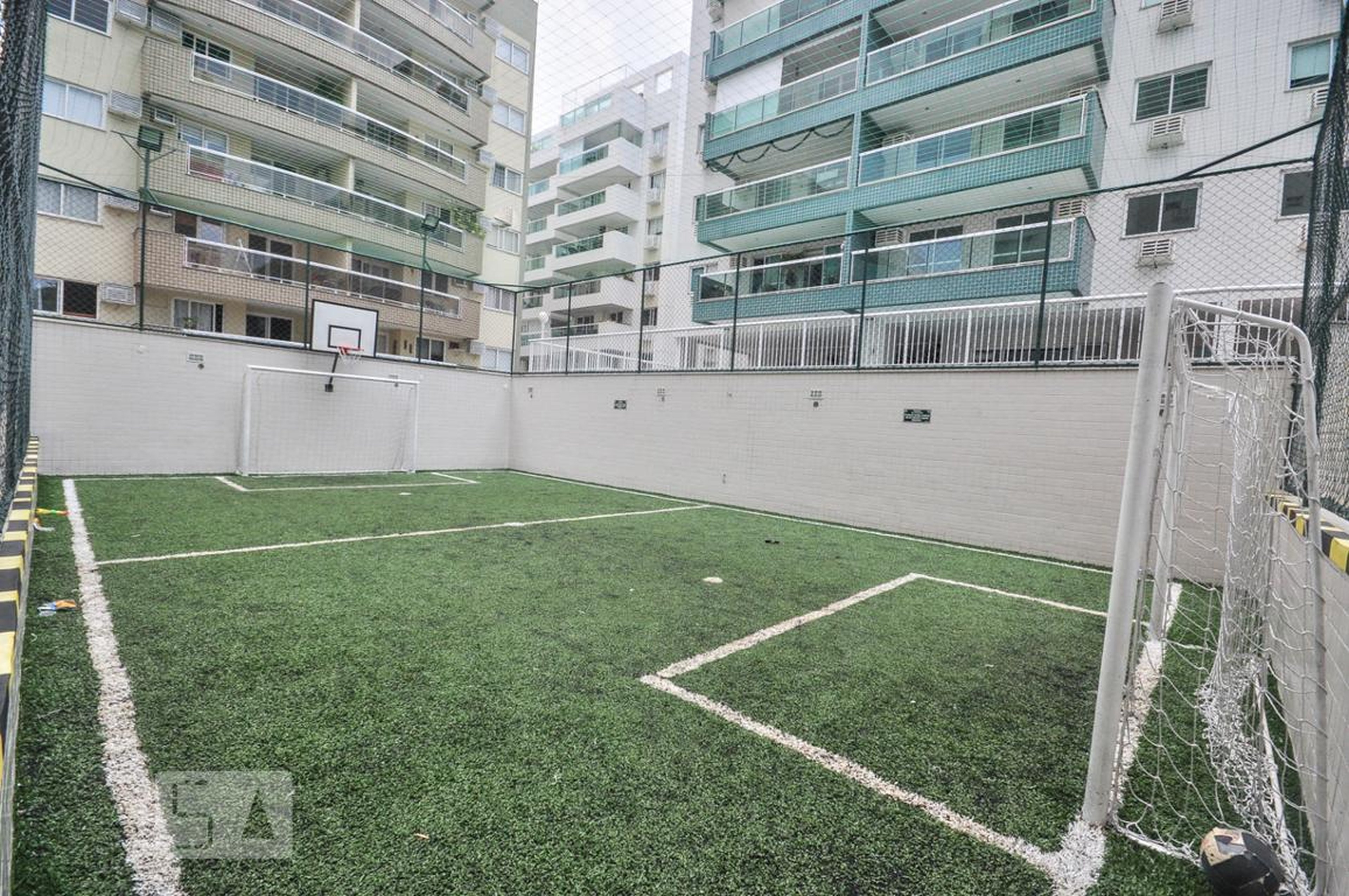 Campo de Futebol - Elite Residences