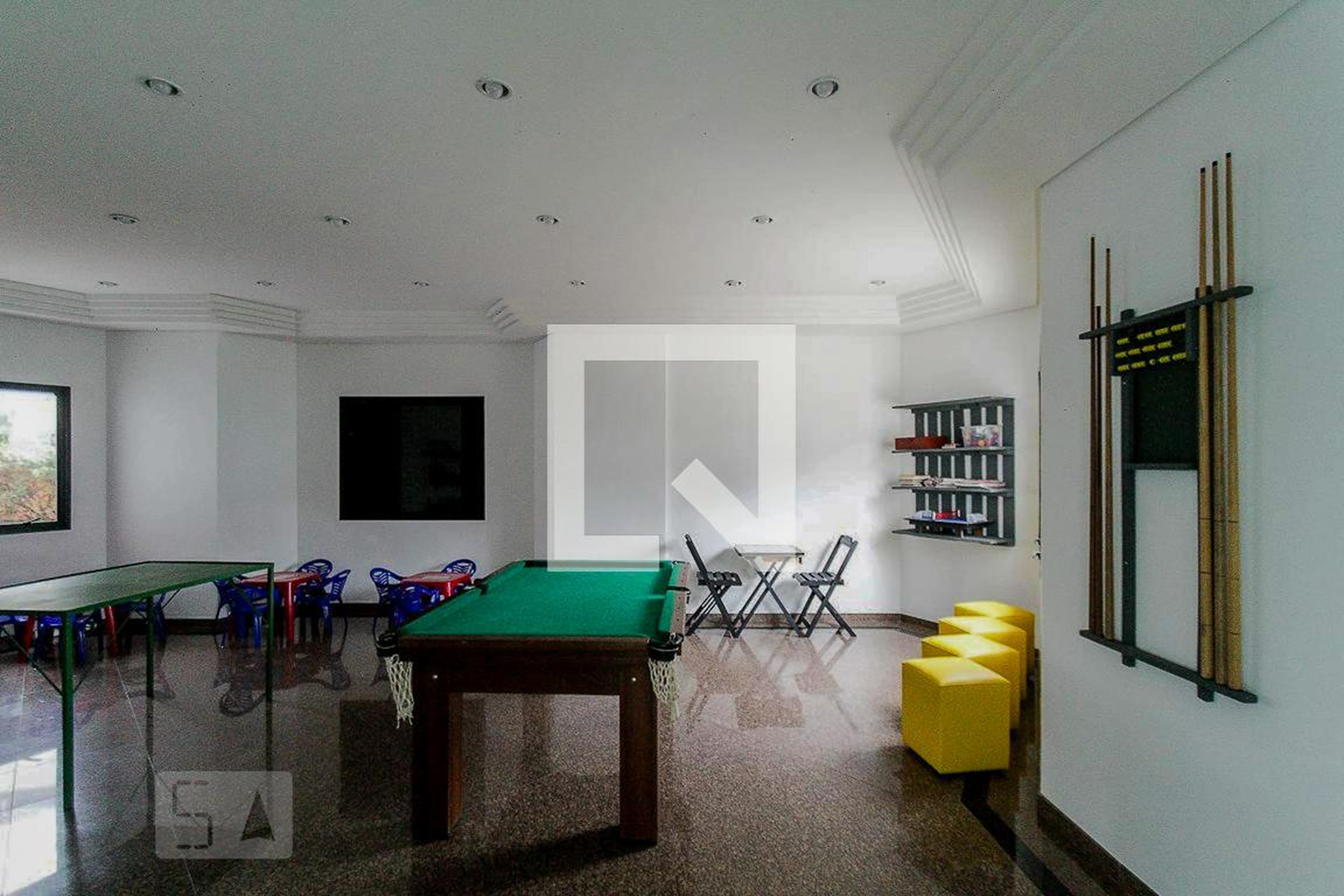 Sala de Jogos - Los Angeles