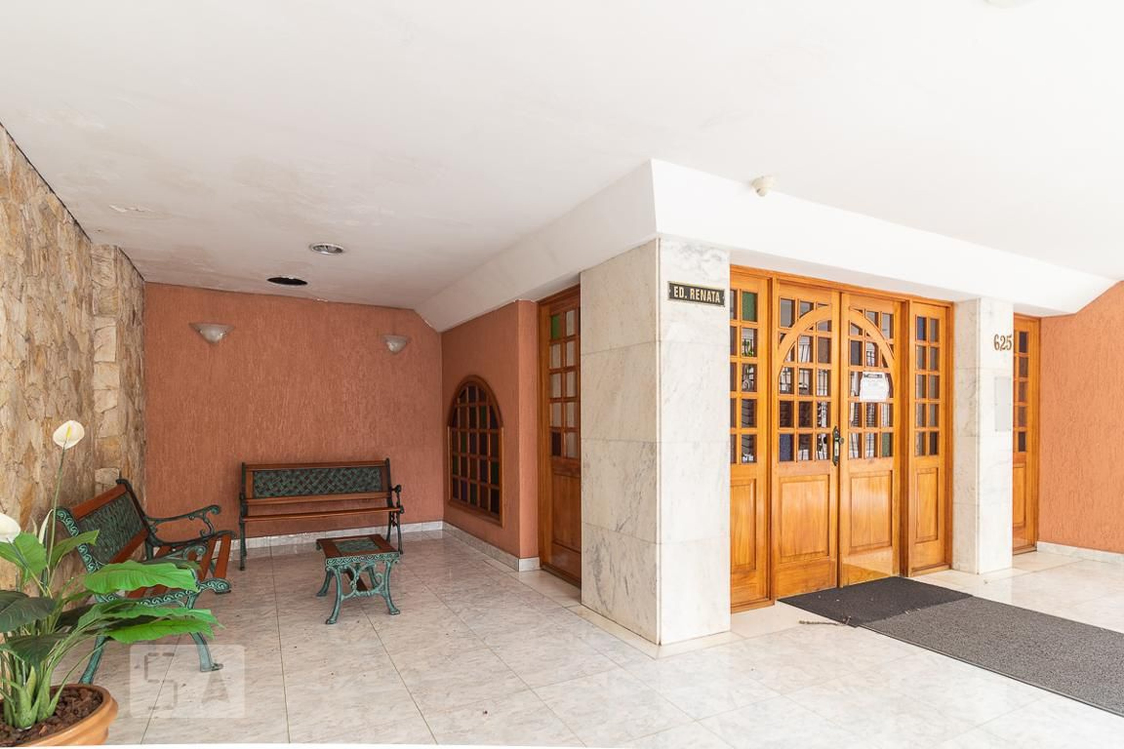 Área comum - Edifício Renata