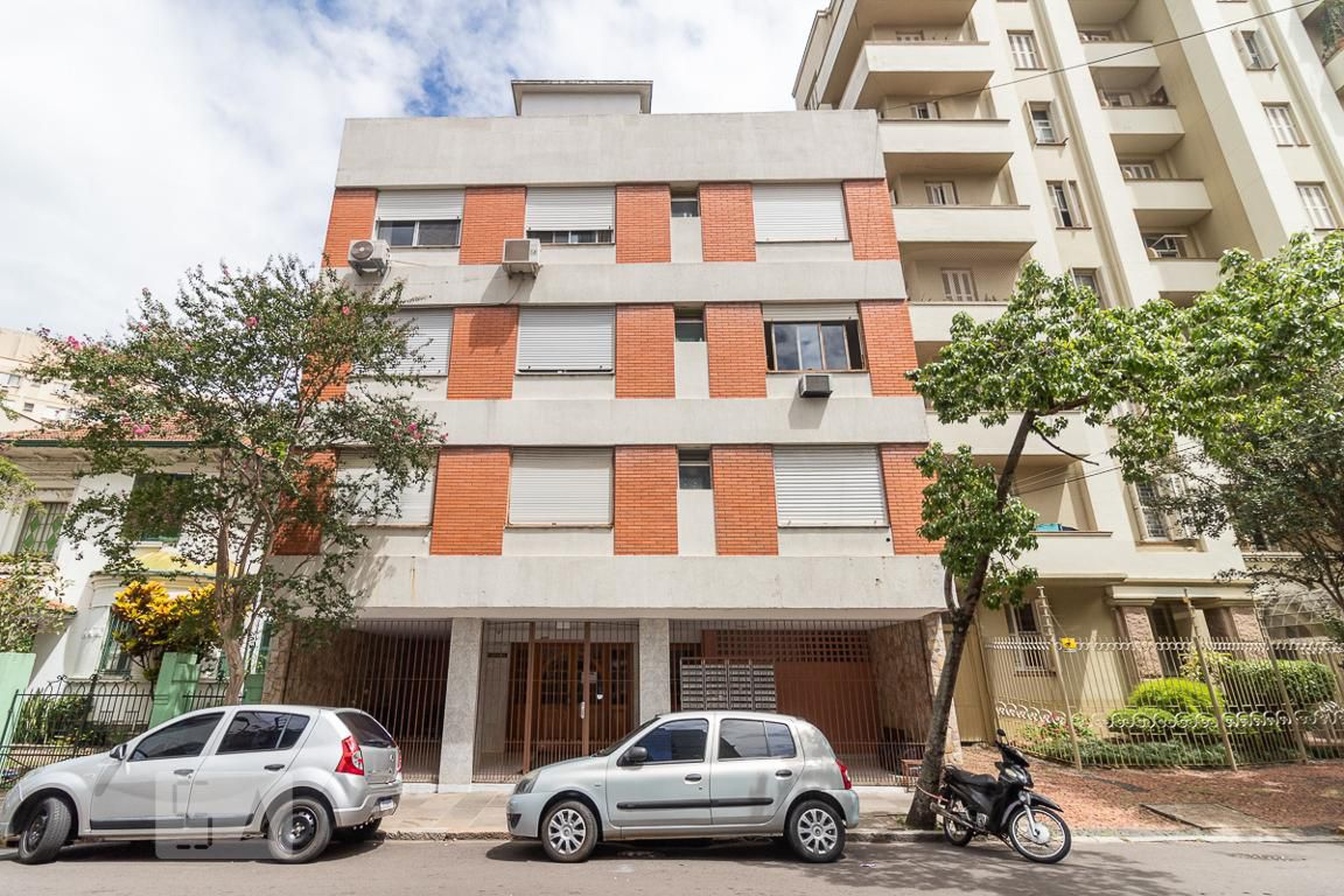 Fachada Edifício Renata