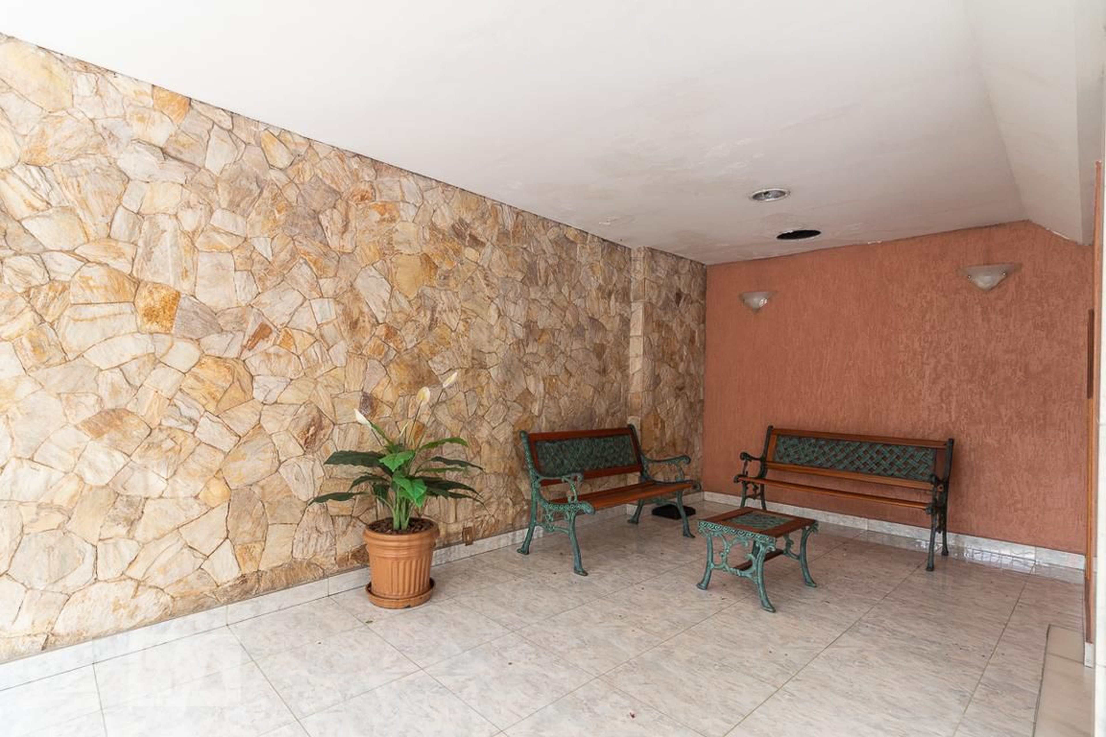 Área comum - Edifício Renata