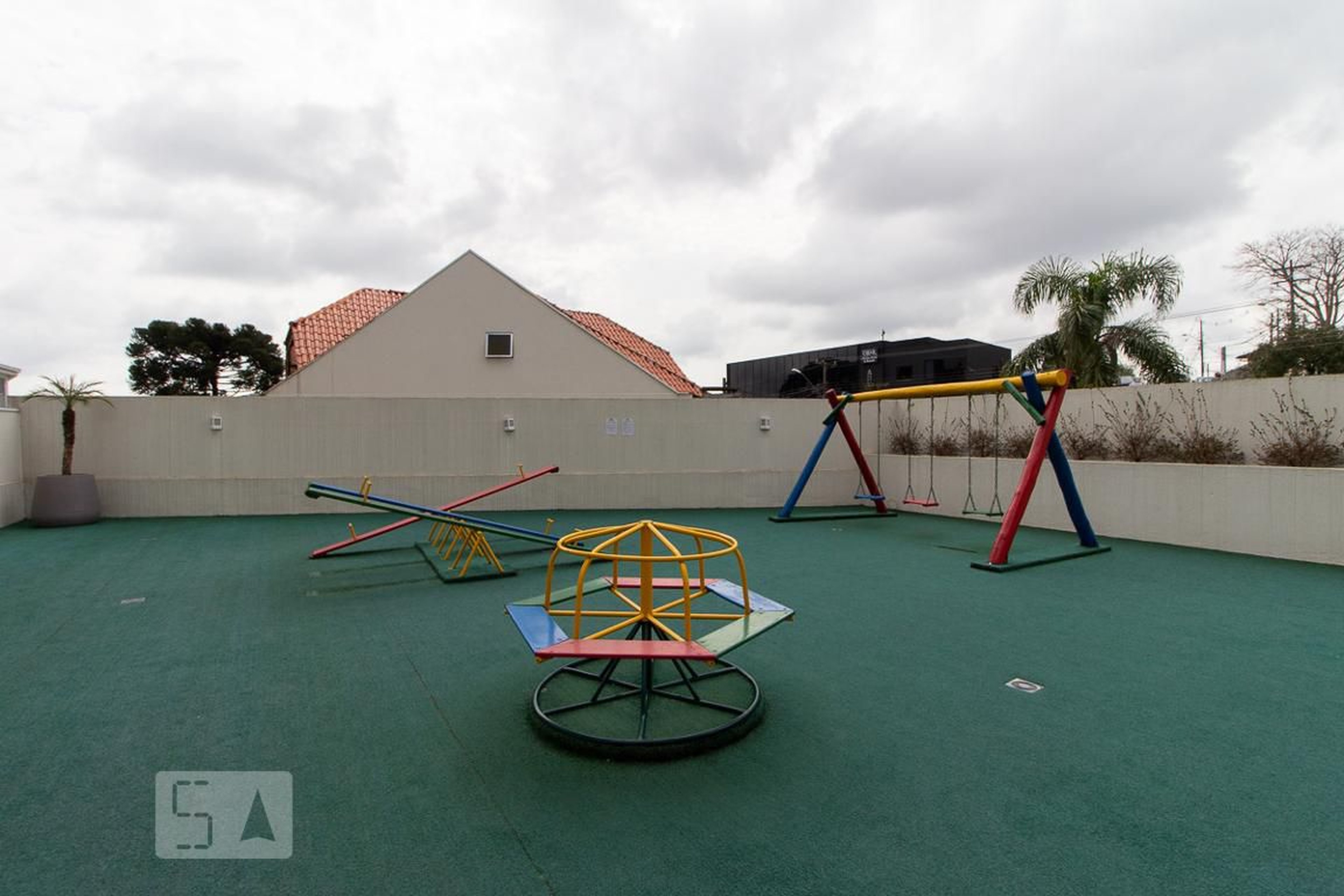 Playground - Residencial Villa di Parma