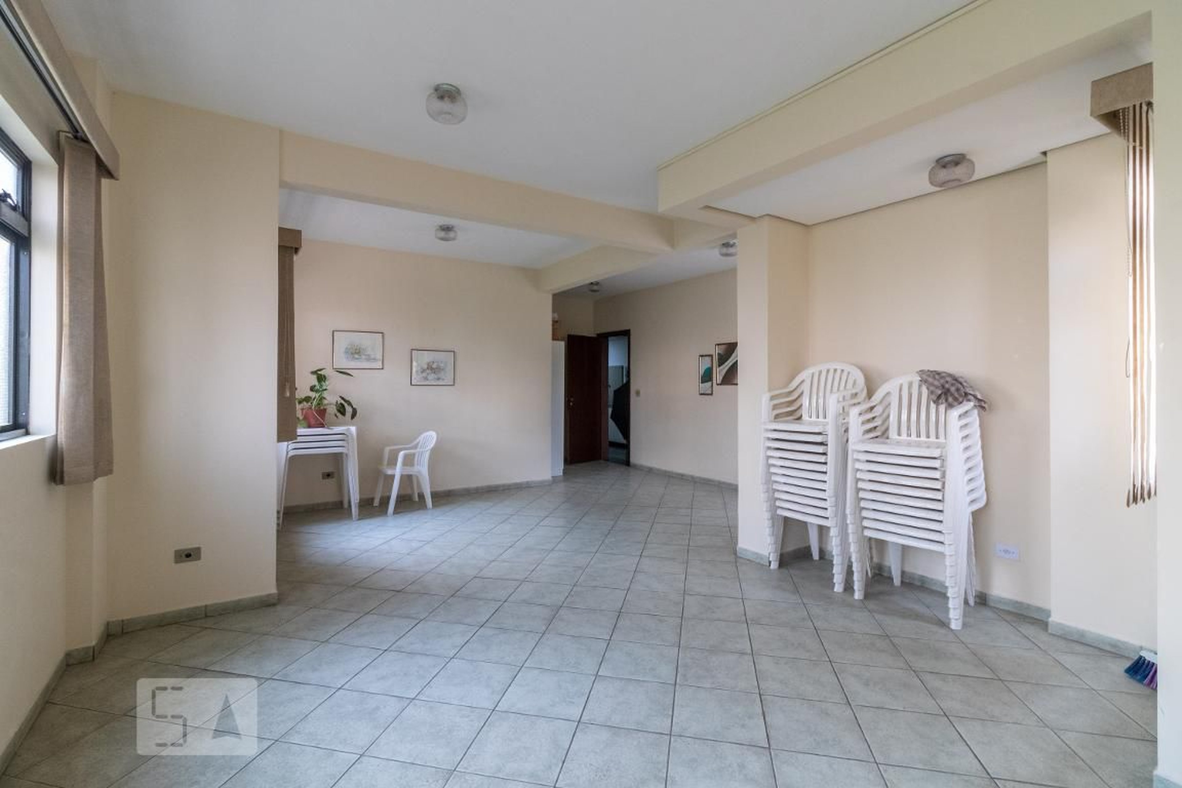 Salão de festas - Llle de Frsnce