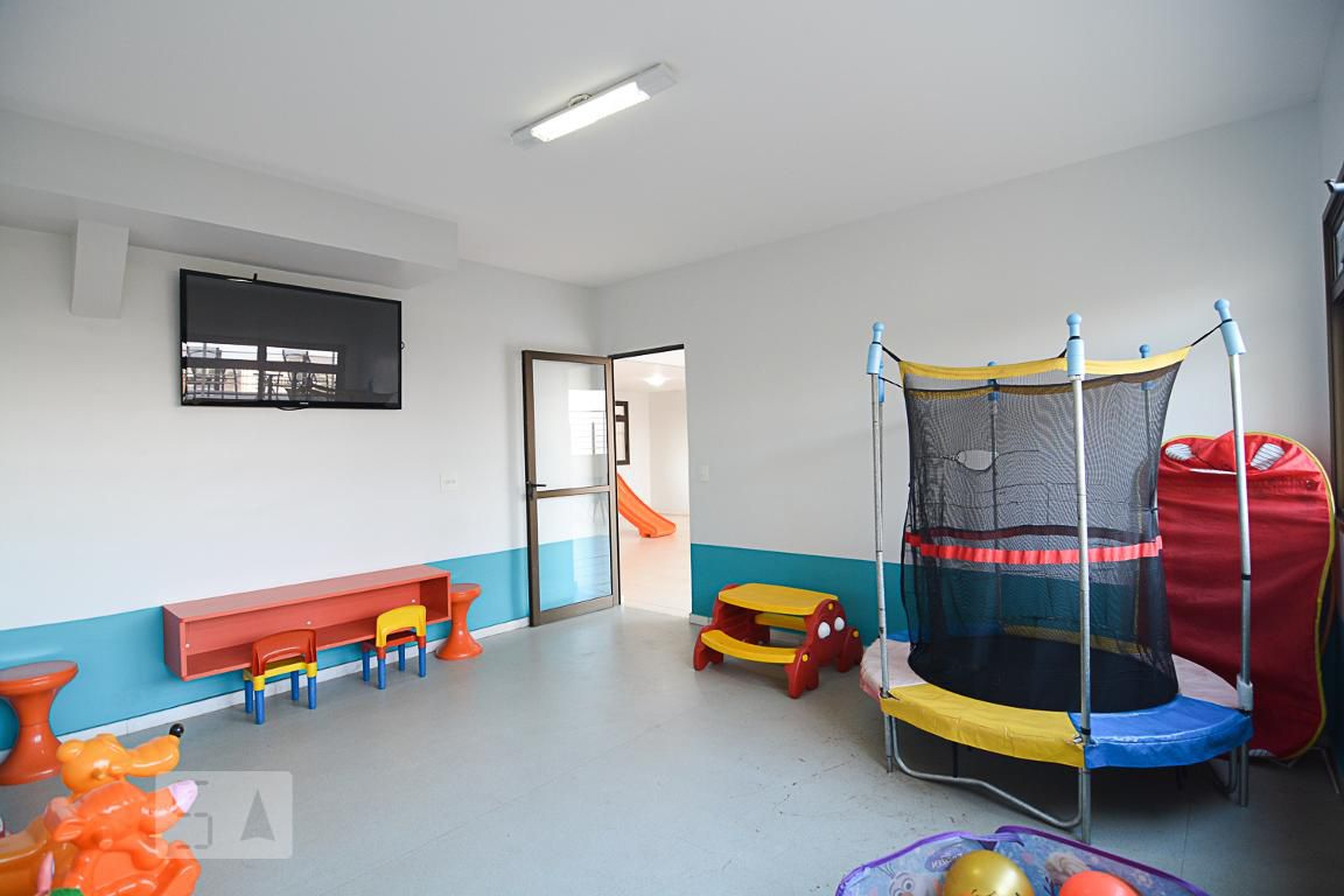 Espaço Kids - Edifício Renoir