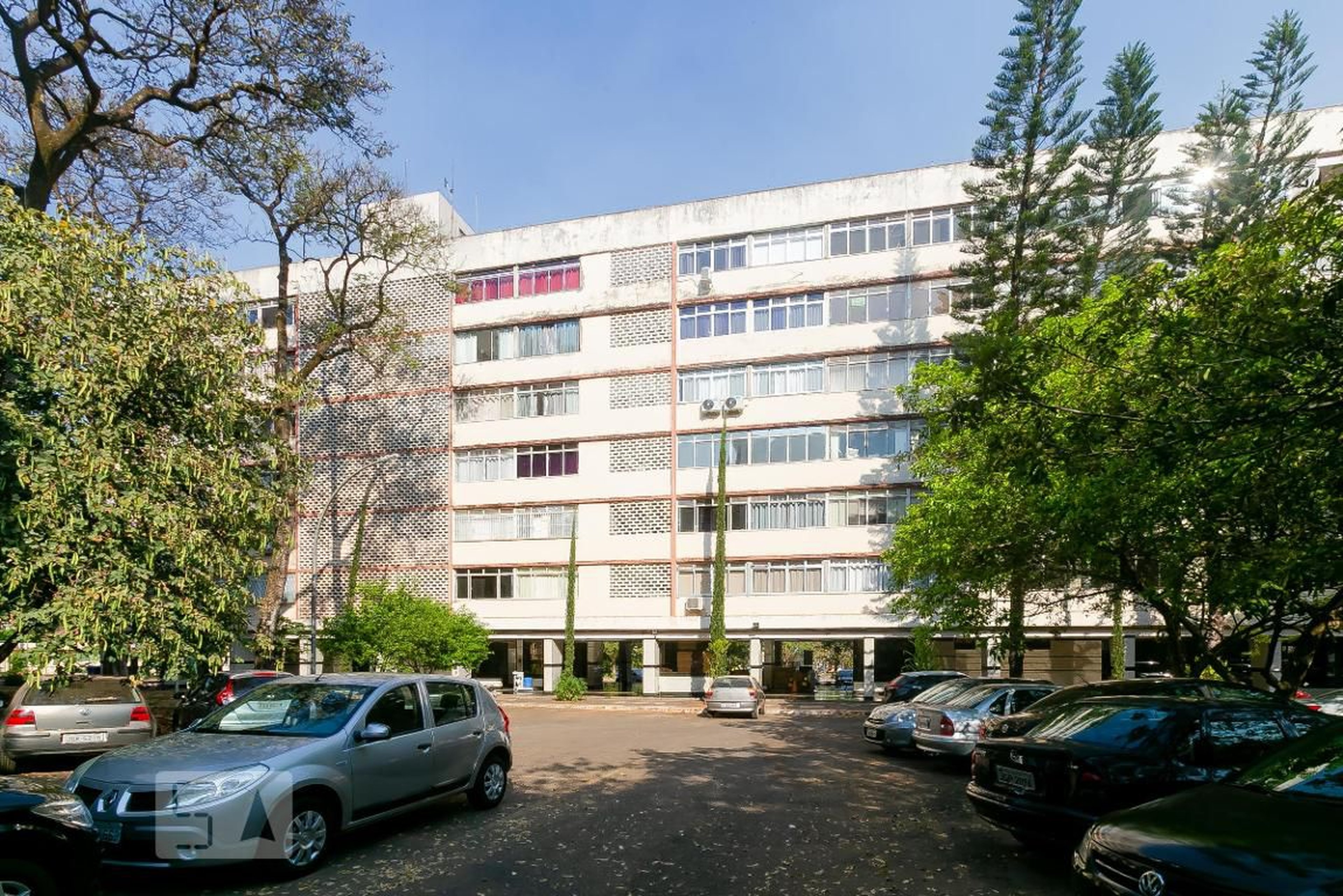 FACHADA Condomínio SQS 103