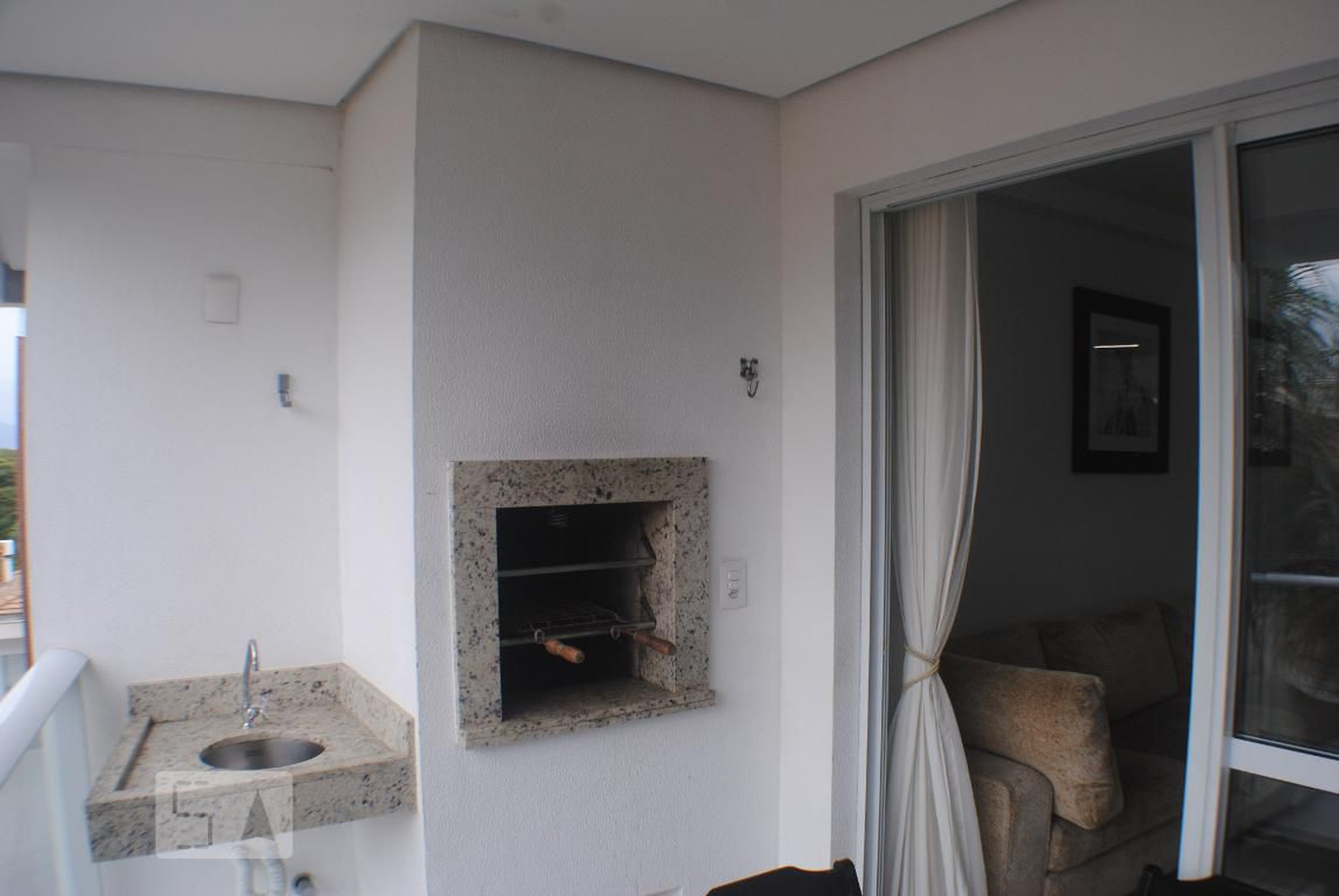 Churrasqueira - Marinas da Cachoeira