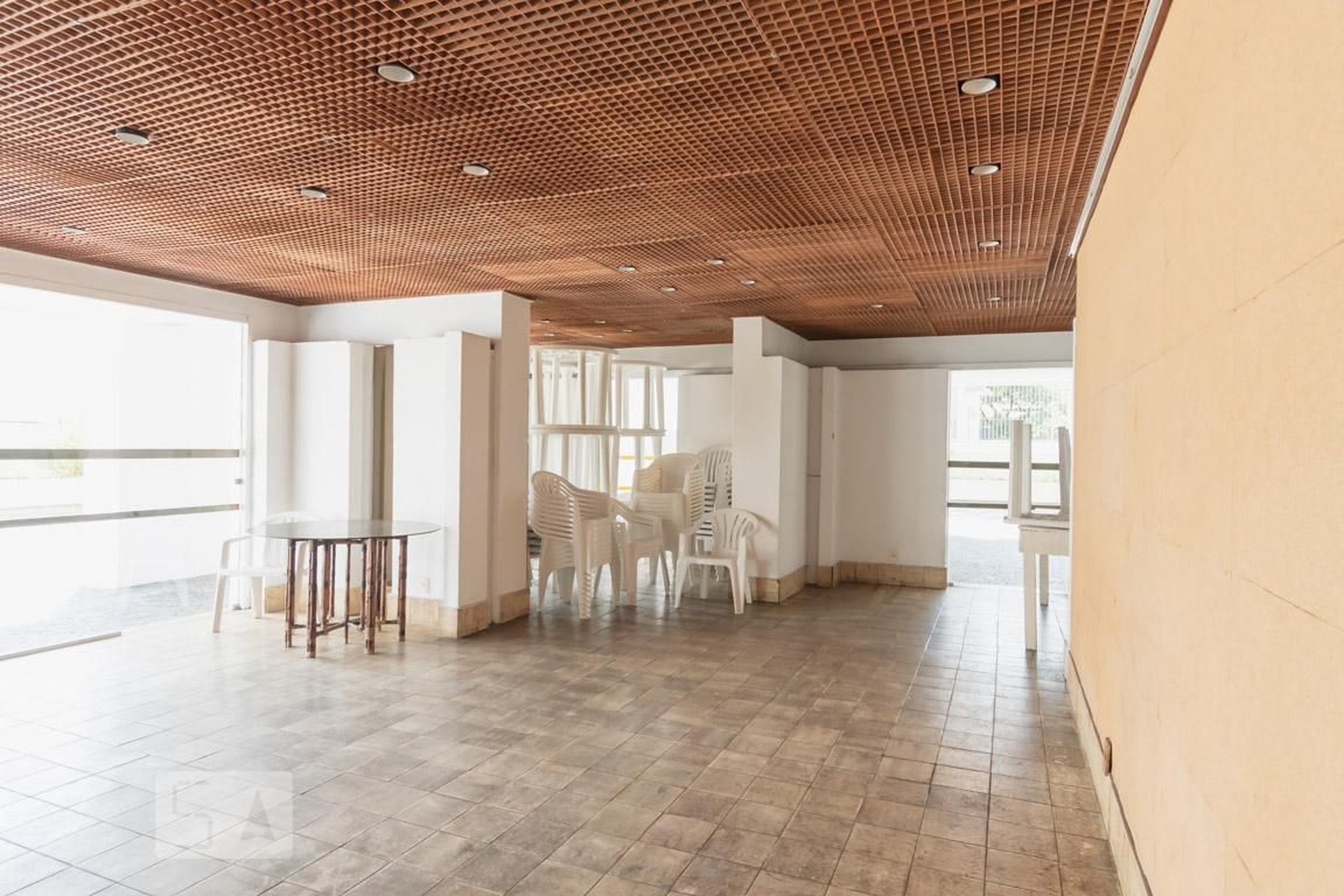 Salão de Festas - Edifício Mansão Daumier